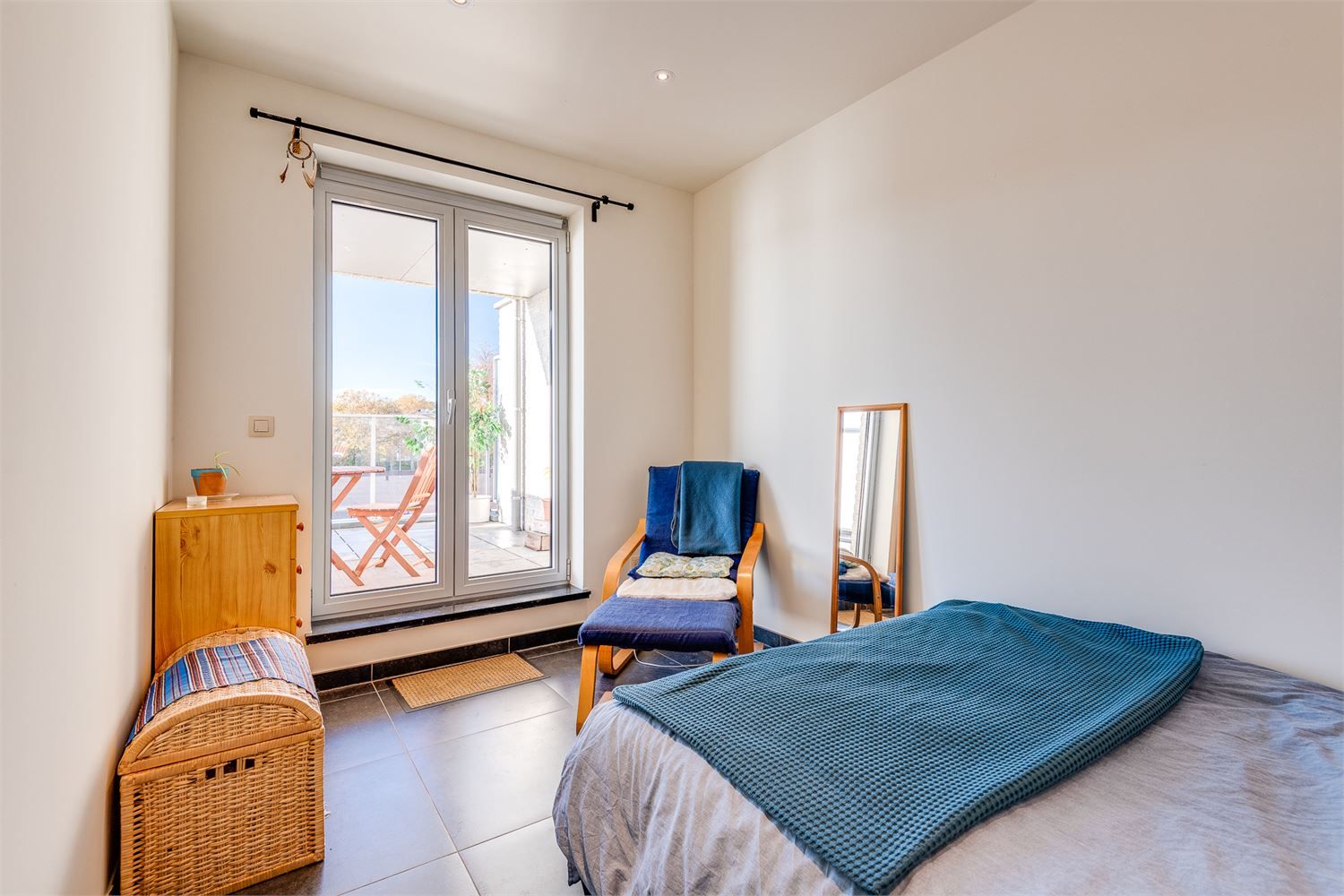 Instapklaar app. met 2 slpkrs te OLV-Waver foto 7