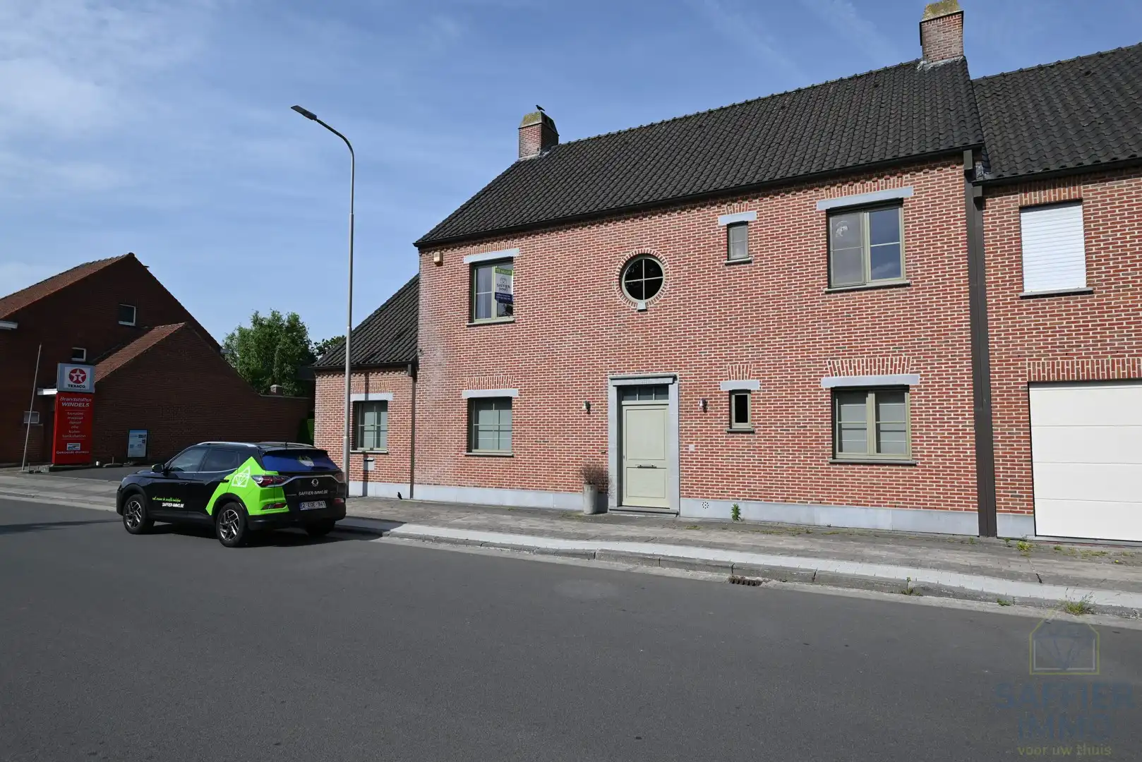 Huis te huur Spoorwegstraat 2 - 8770 Ingelmunster