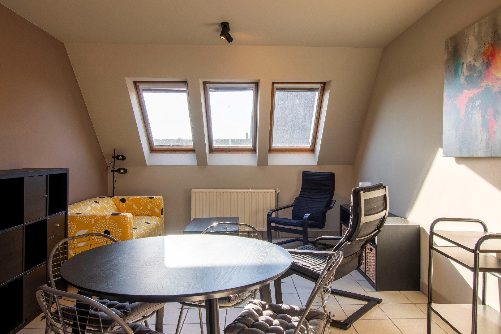 Bemeubeld appartement in het centrum foto 2