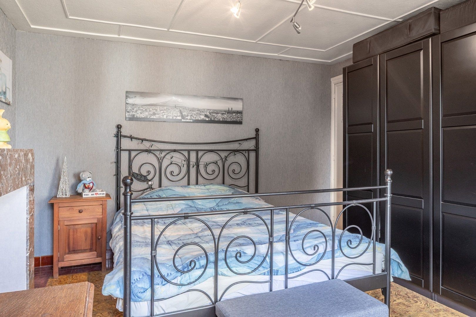 Ruime gesloten gezinswoning met tuin  foto 21