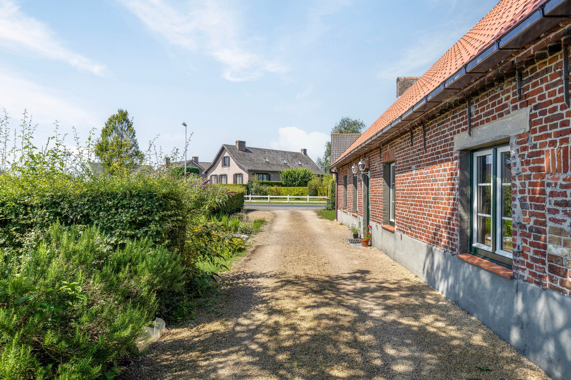 Authentieke Hoeve in Sijsele met extra grond foto 26