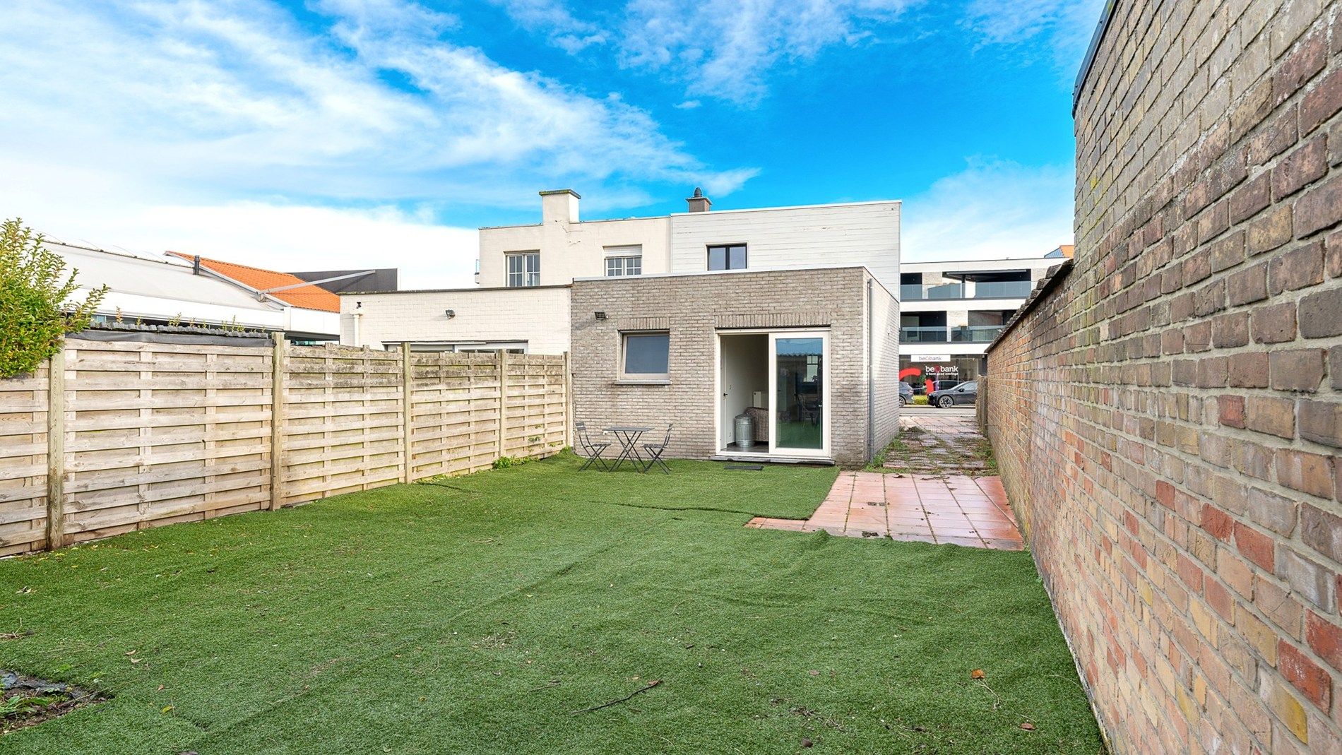 Leuke halfopen woning met parkeerplaats te Knokke-Westkapelle foto 12