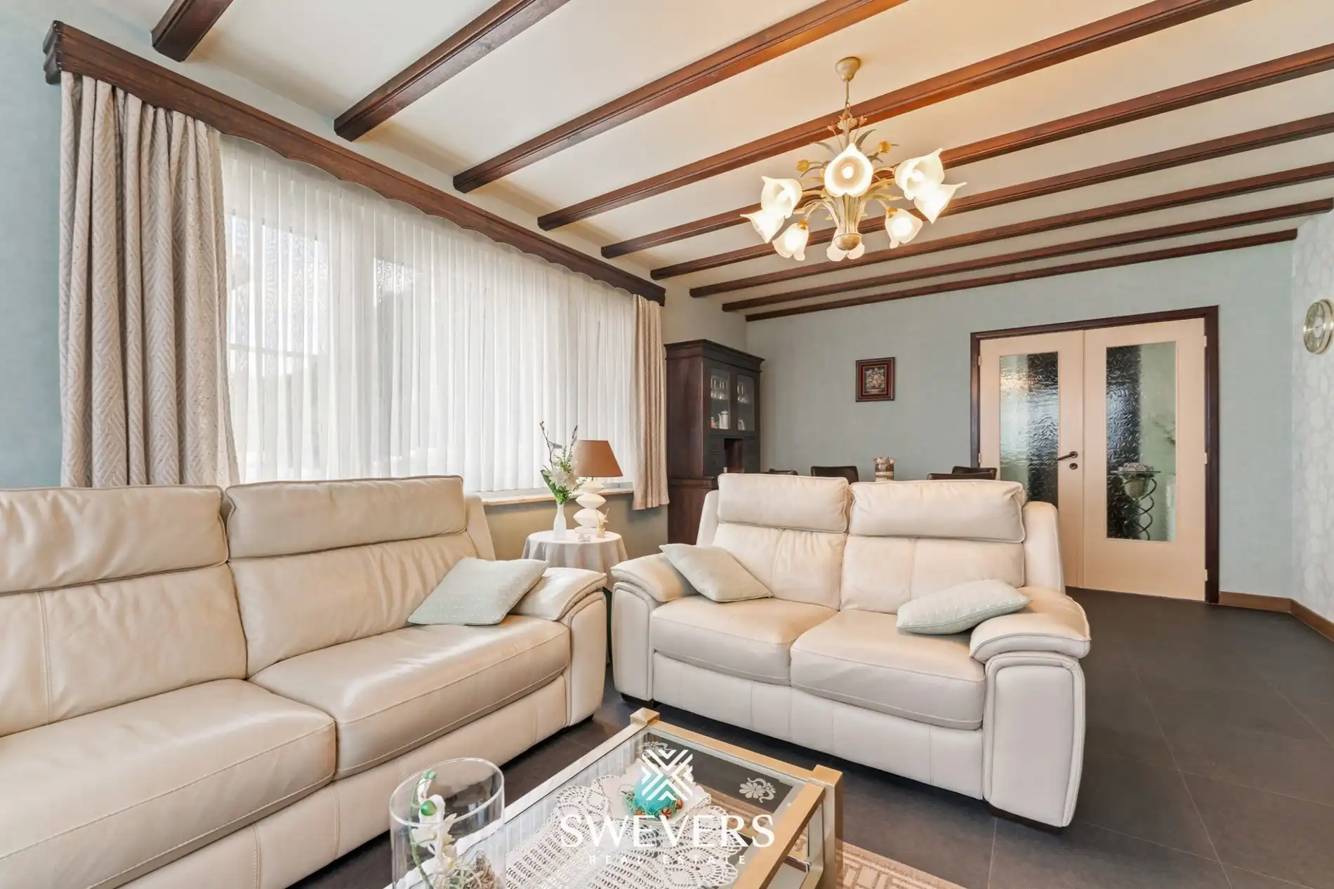 Gelijkvloerse woning met tuin en garage in hartje Tongeren foto 4