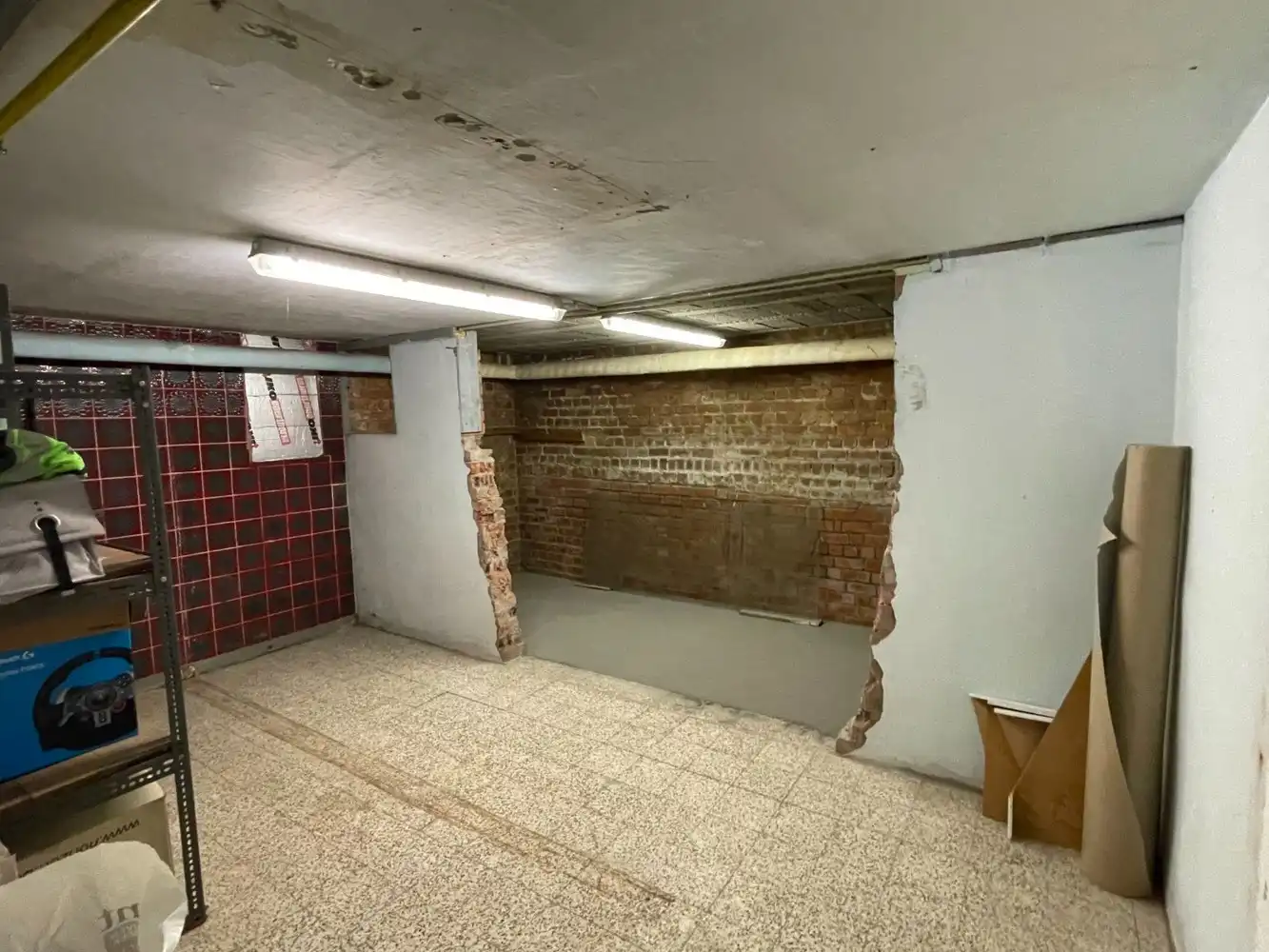 Grote gezinswoning met eventueel kangoeroepotentieel op toplocatie - MET garage foto 28