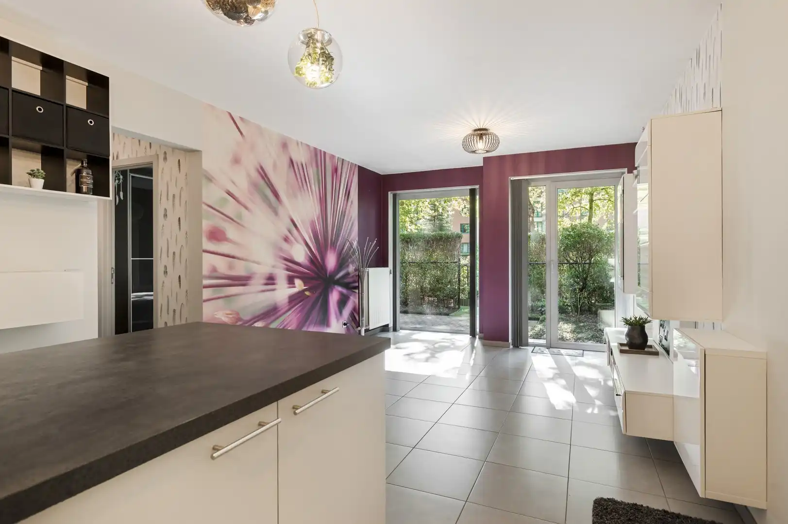Instapklaar GLV-appartement met zonnige privétuin foto 3