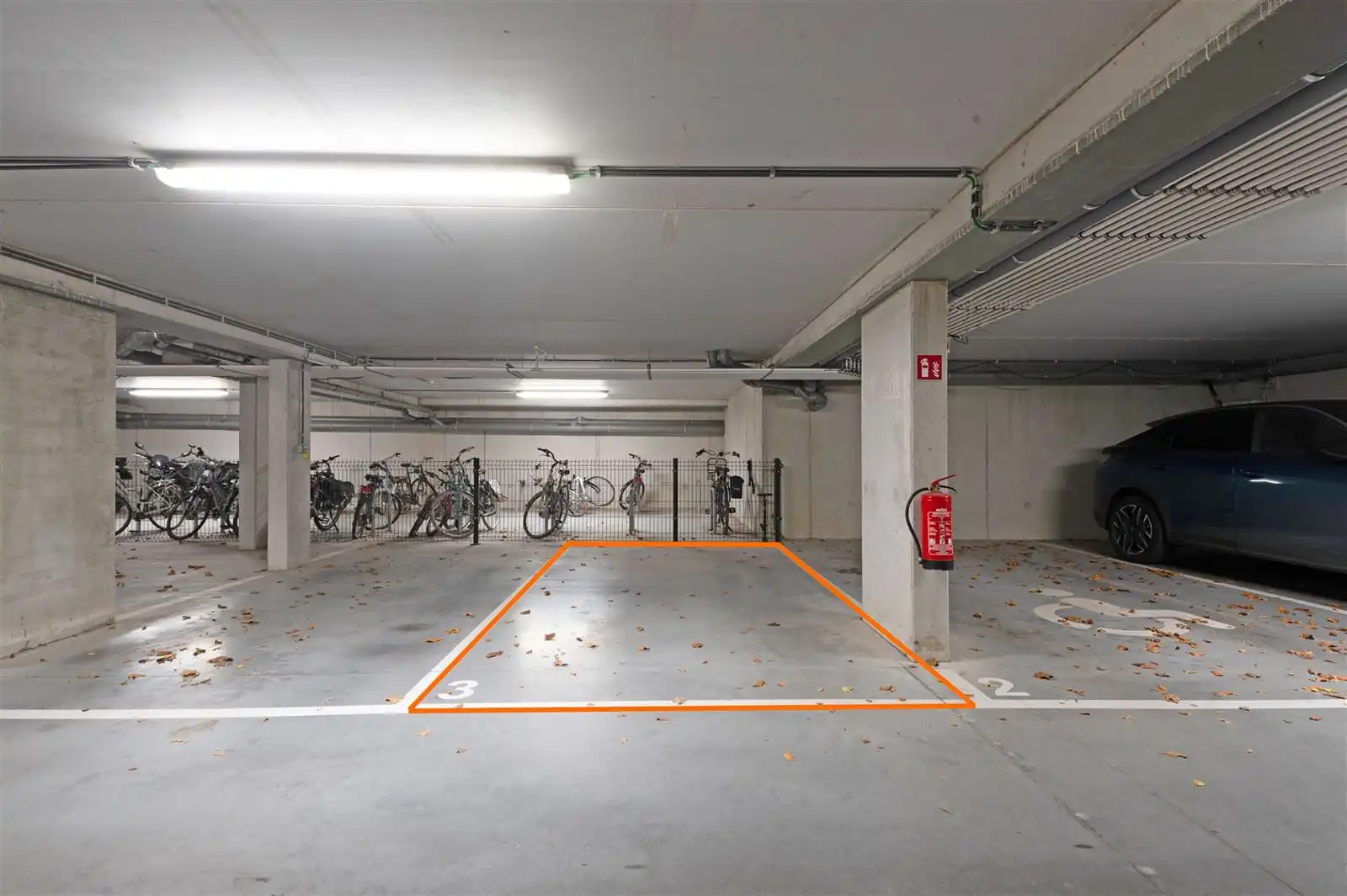 Instapklaar appartement op topligging te Wetteren! foto 9