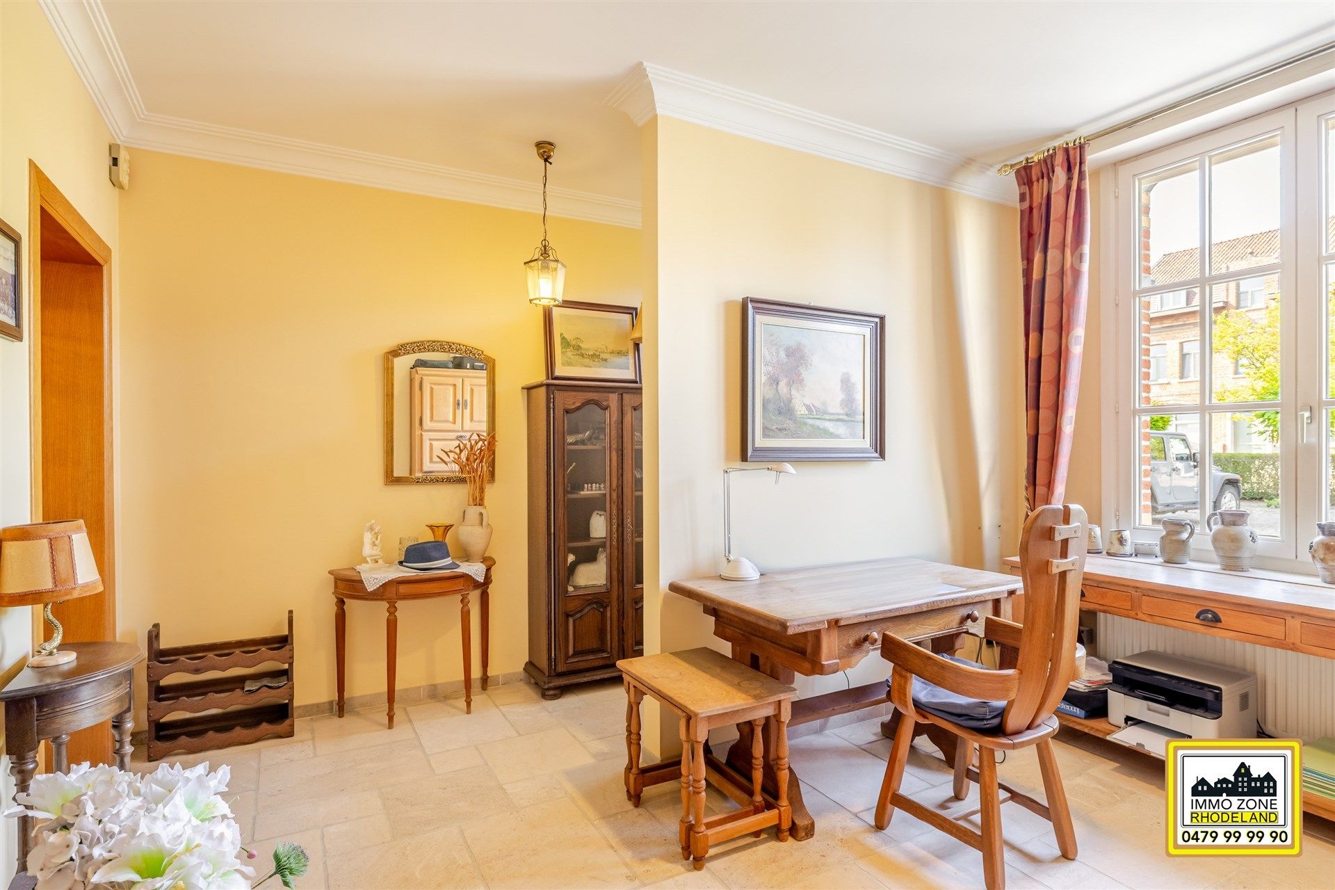 Statige burgerwoning met prachtige tuin foto 6