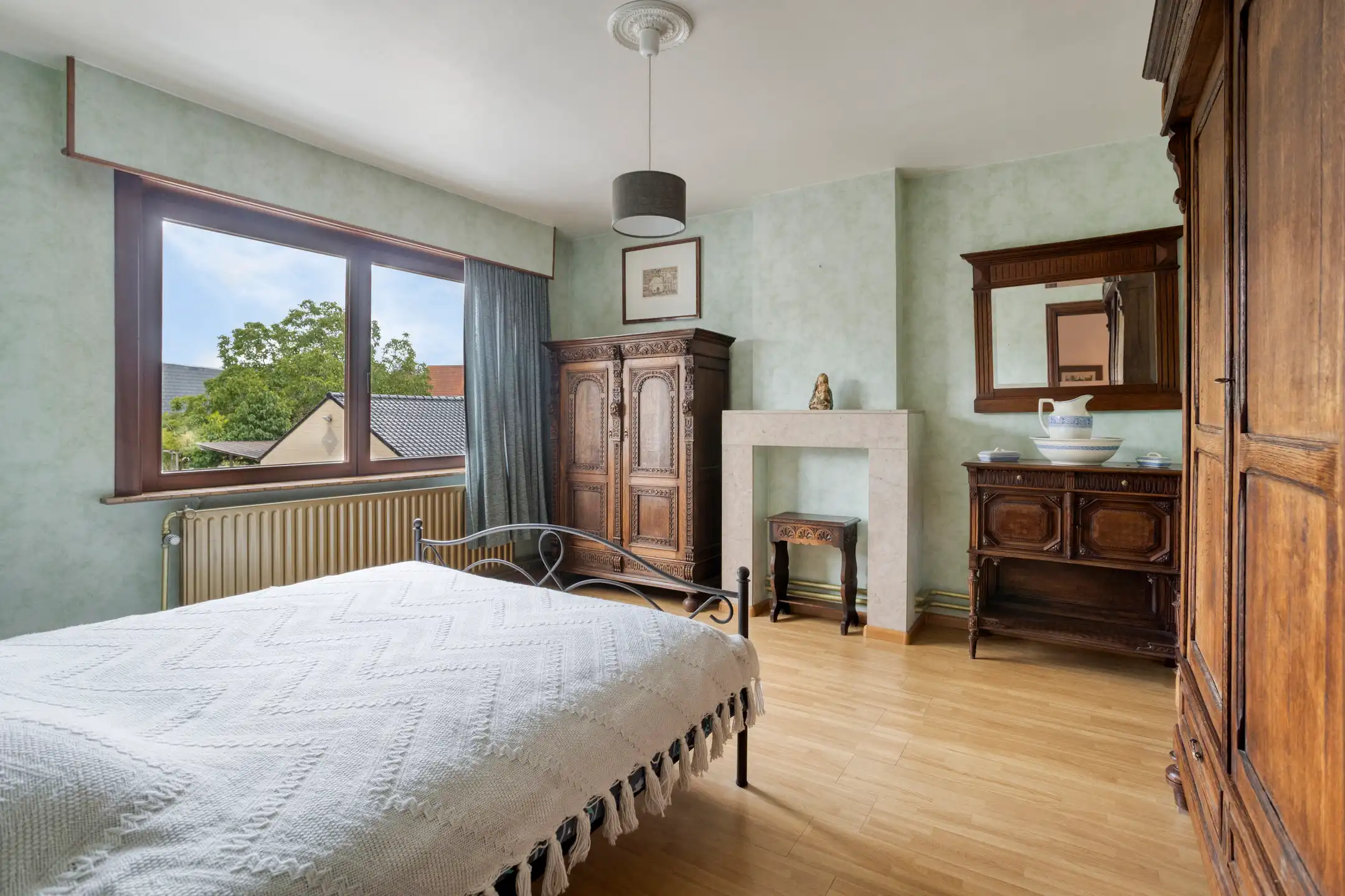 Goed onderhouden woning met 3 slaapkamers te Aarschot foto 12