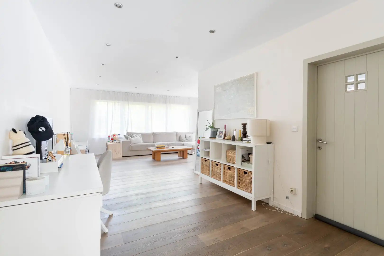 Lichtrijke 4-slpk woning met zuidtuin & tal van troeven foto 4