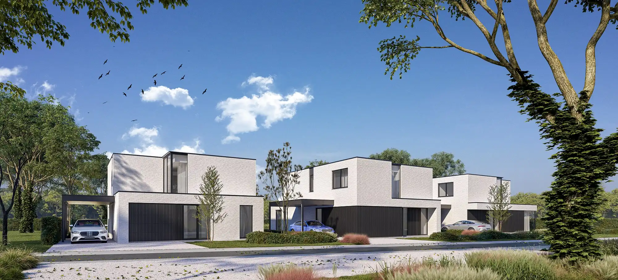 Luxe Nieuwbouwvilla in groene deelgemeente Deinze foto 8
