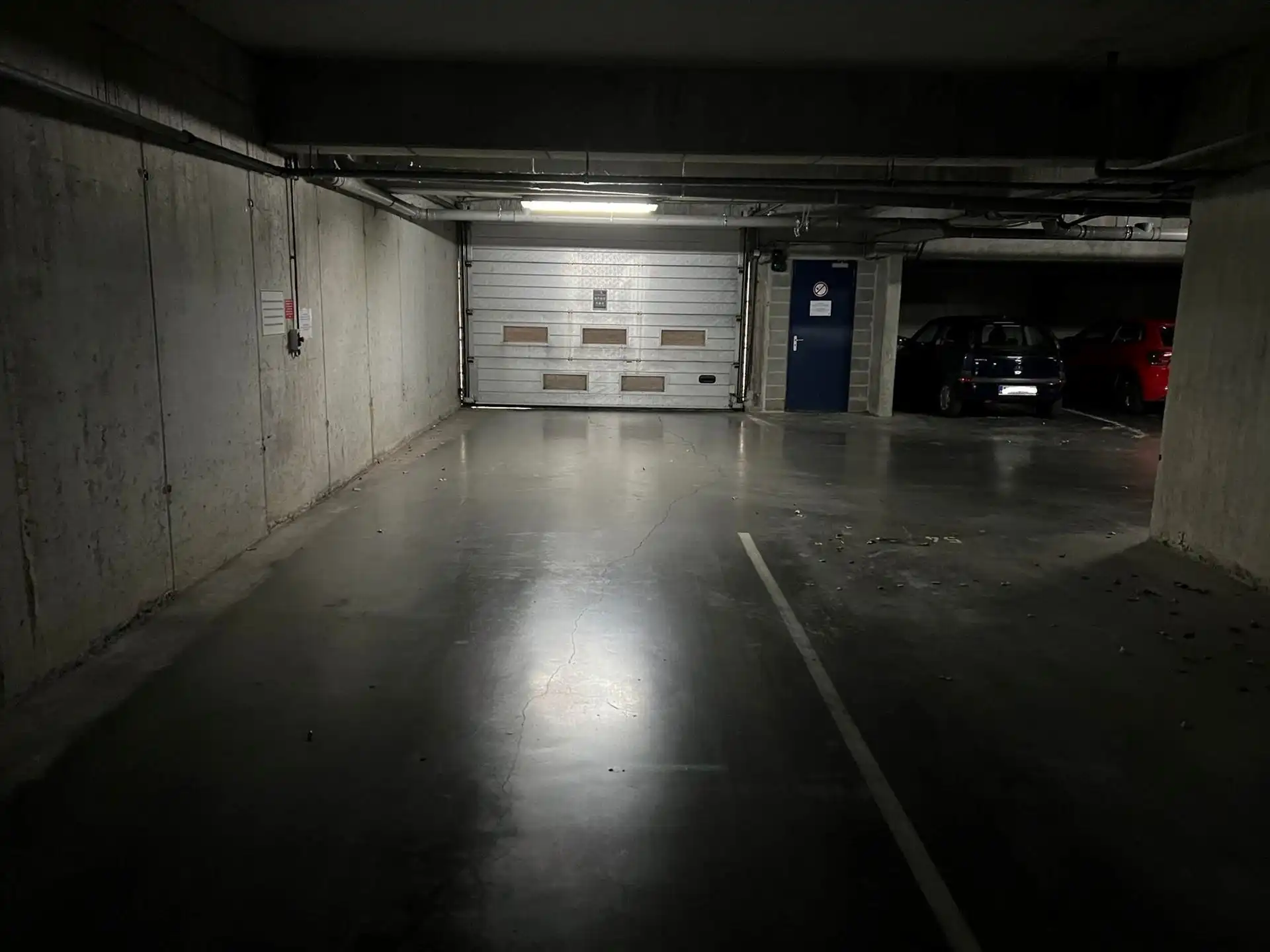 binnenstaanplaatsen aan UZ foto 3