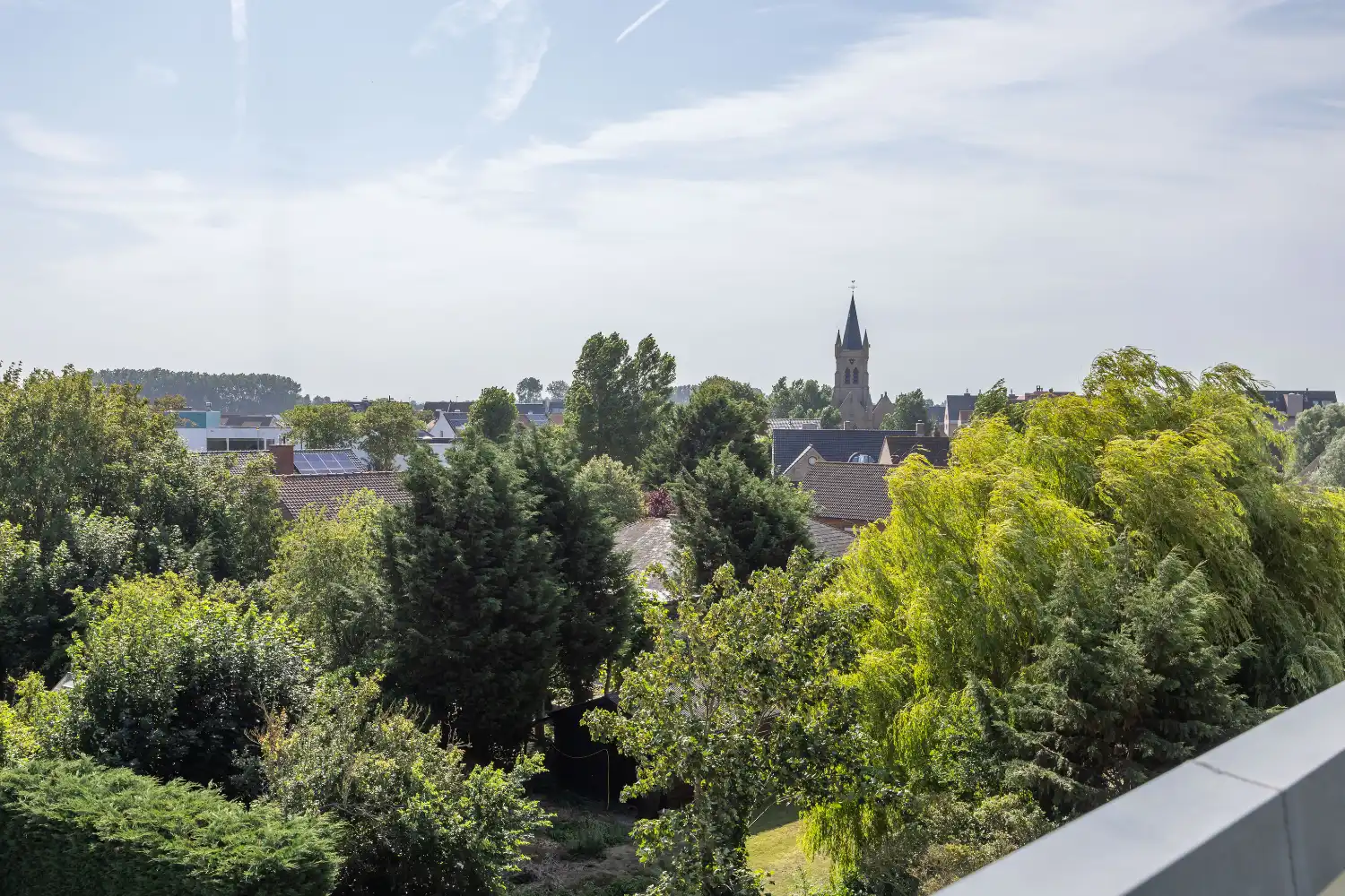 Gerenoveerde studio met terras en open zicht nabij zee foto 13