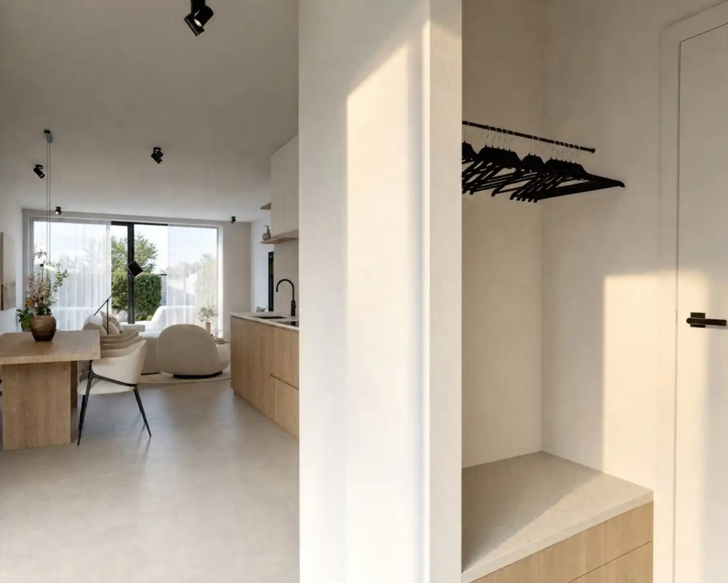 2 nieuwbouw woningen in centrm Vorselaar foto 11