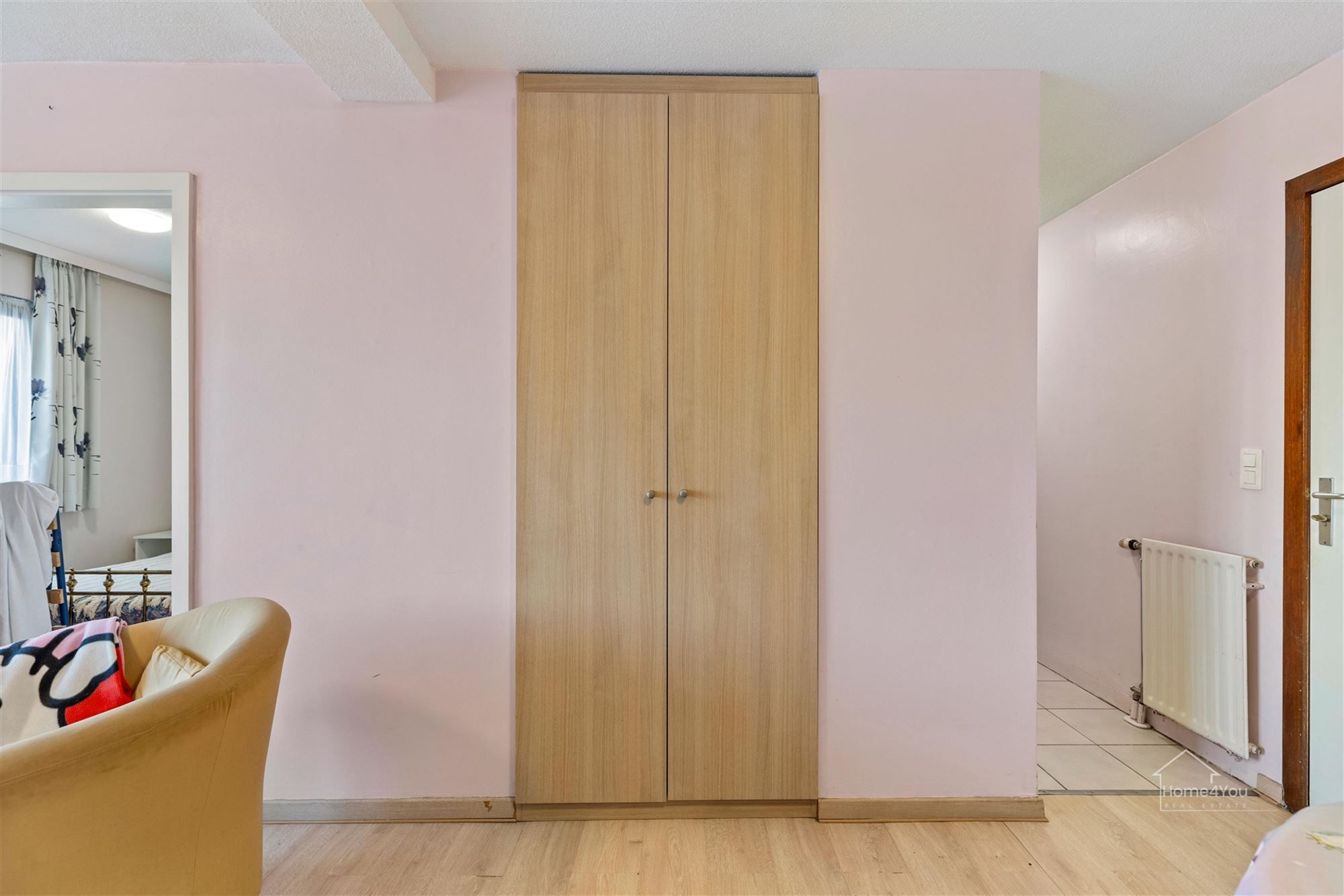 Instapklaar appartement met 1 slaapkamer op de Kustbaan te Sint-Idesbald! foto 4