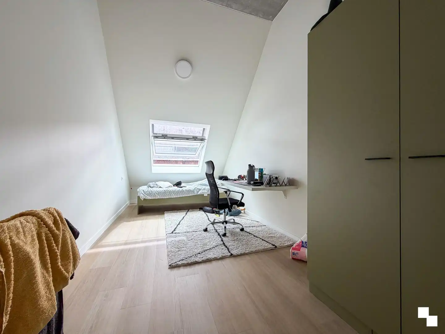 Uniek studentenkot in Residentie Juul – wonen in een stukje Kortrijkse geschiedenis foto 11