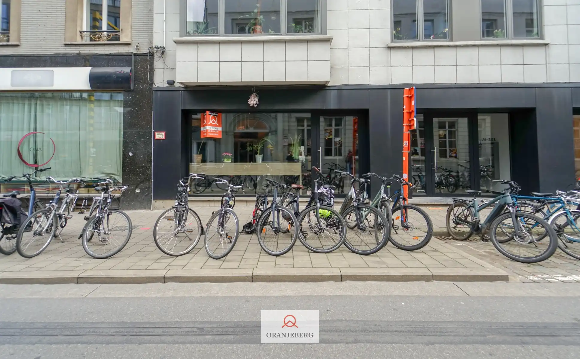 Handelsruimte op topligging centrum Gent foto 6