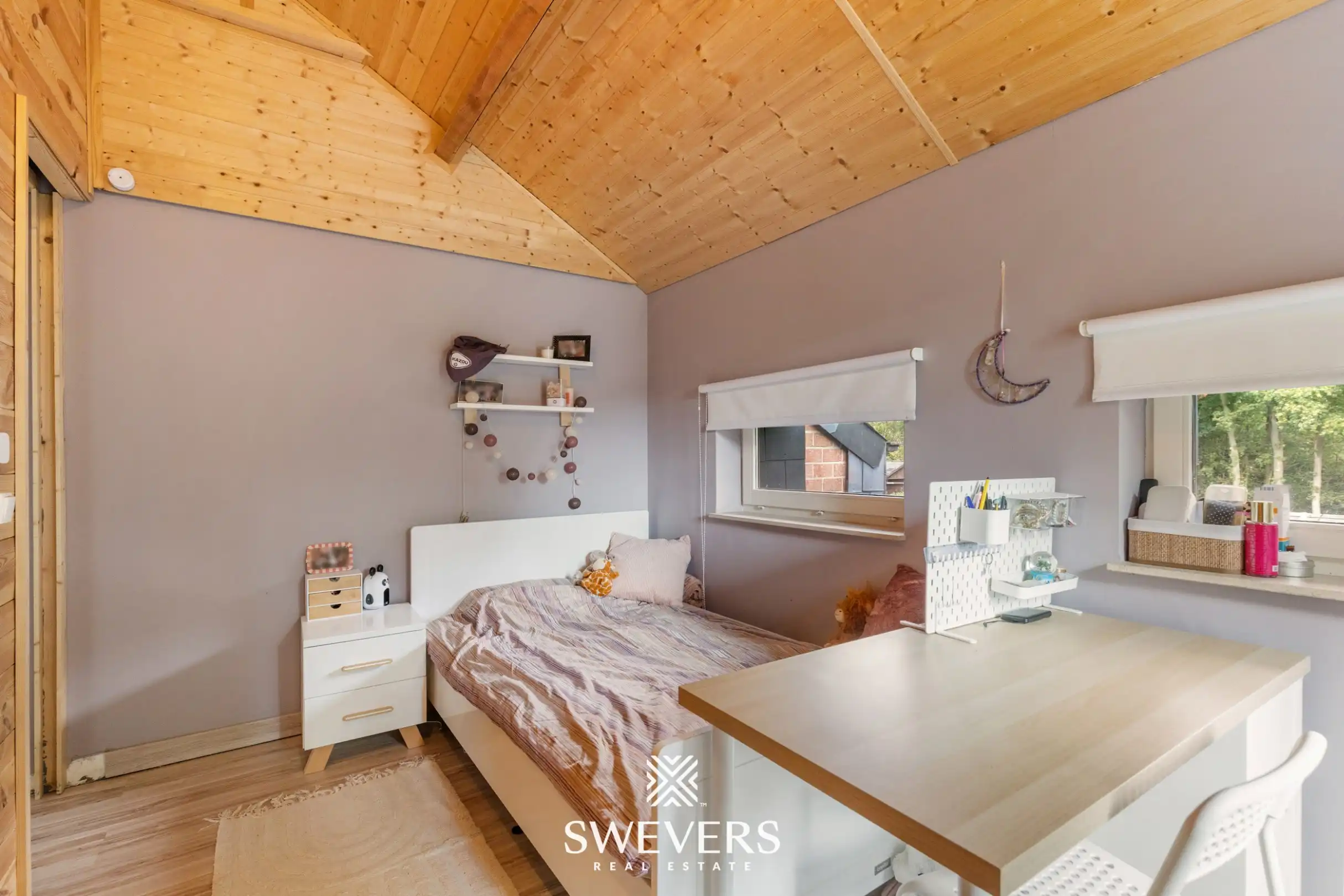 Prachtig gelegen gezinswoning met 3 slaapkamers, in een kindvriendelijke omgeving, op 10 are foto 20