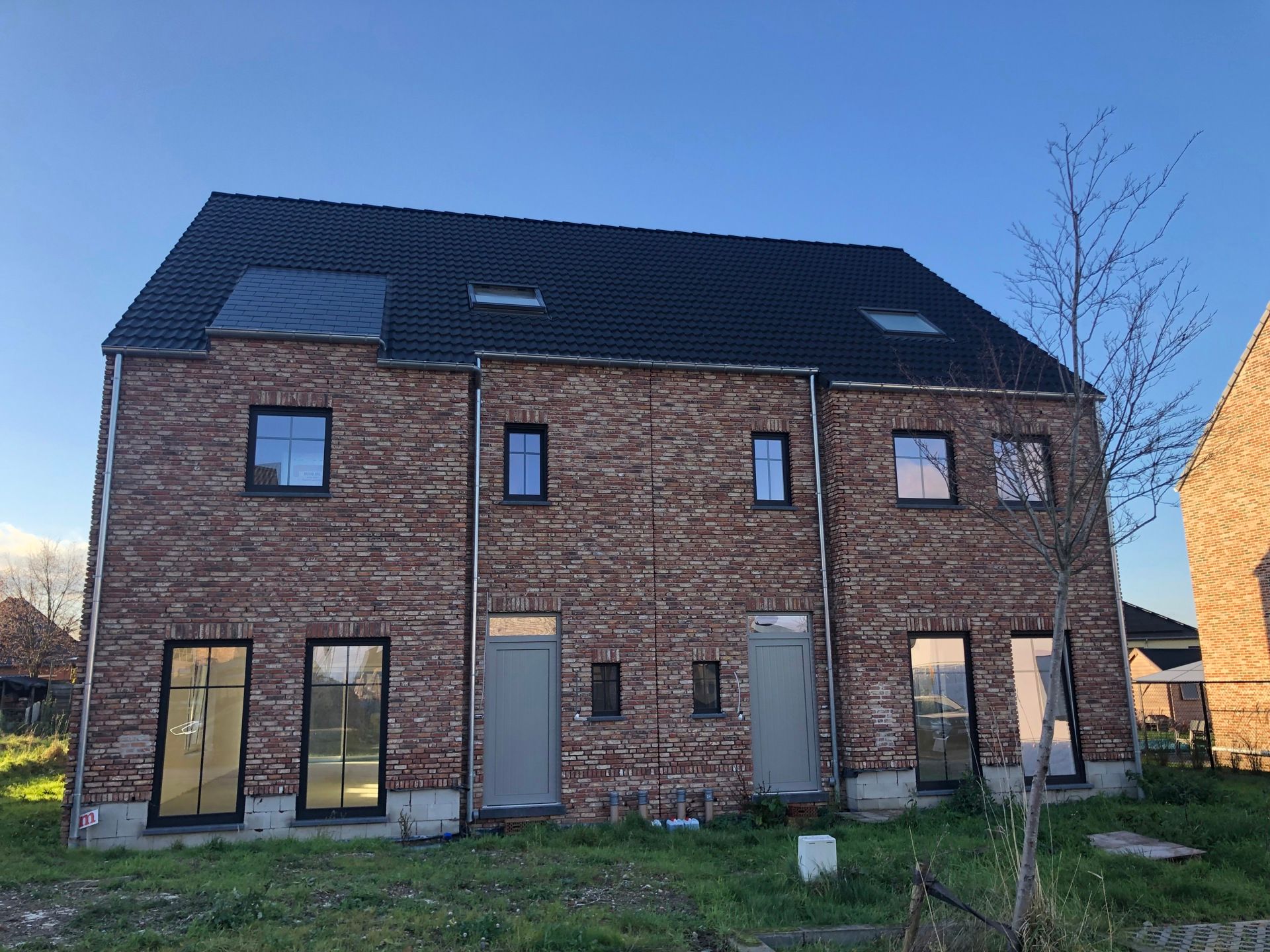 Nieuwbouw Pastorijwoning met 3 slaapkamers foto 3