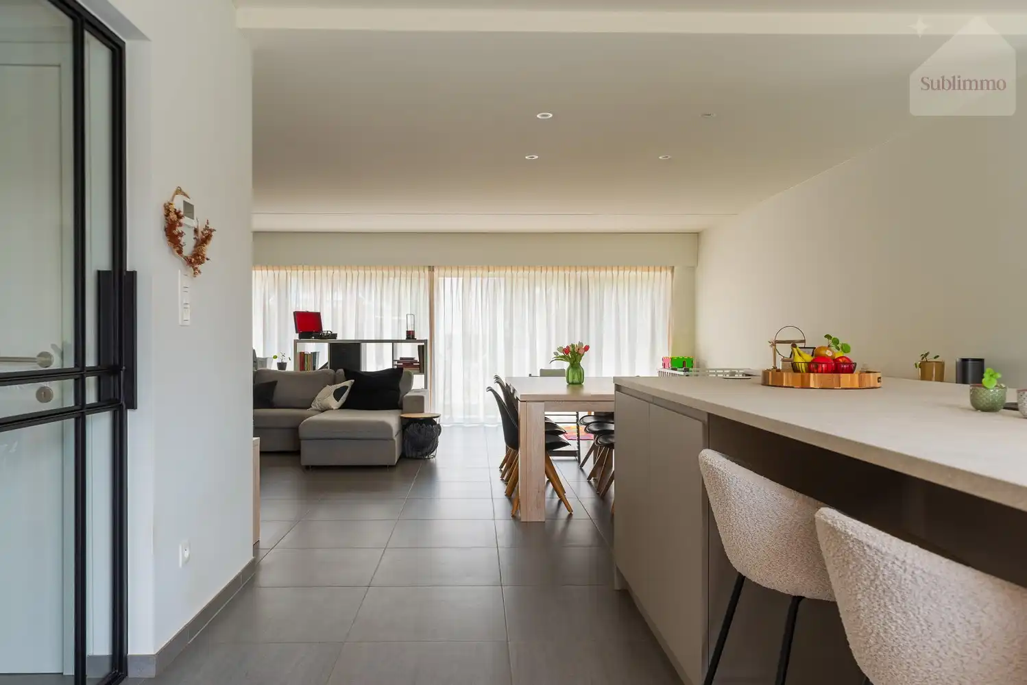 Instapklare gezinswoning met 3 slaapkamers op een perceel van 755m² in Meerhout. foto 3