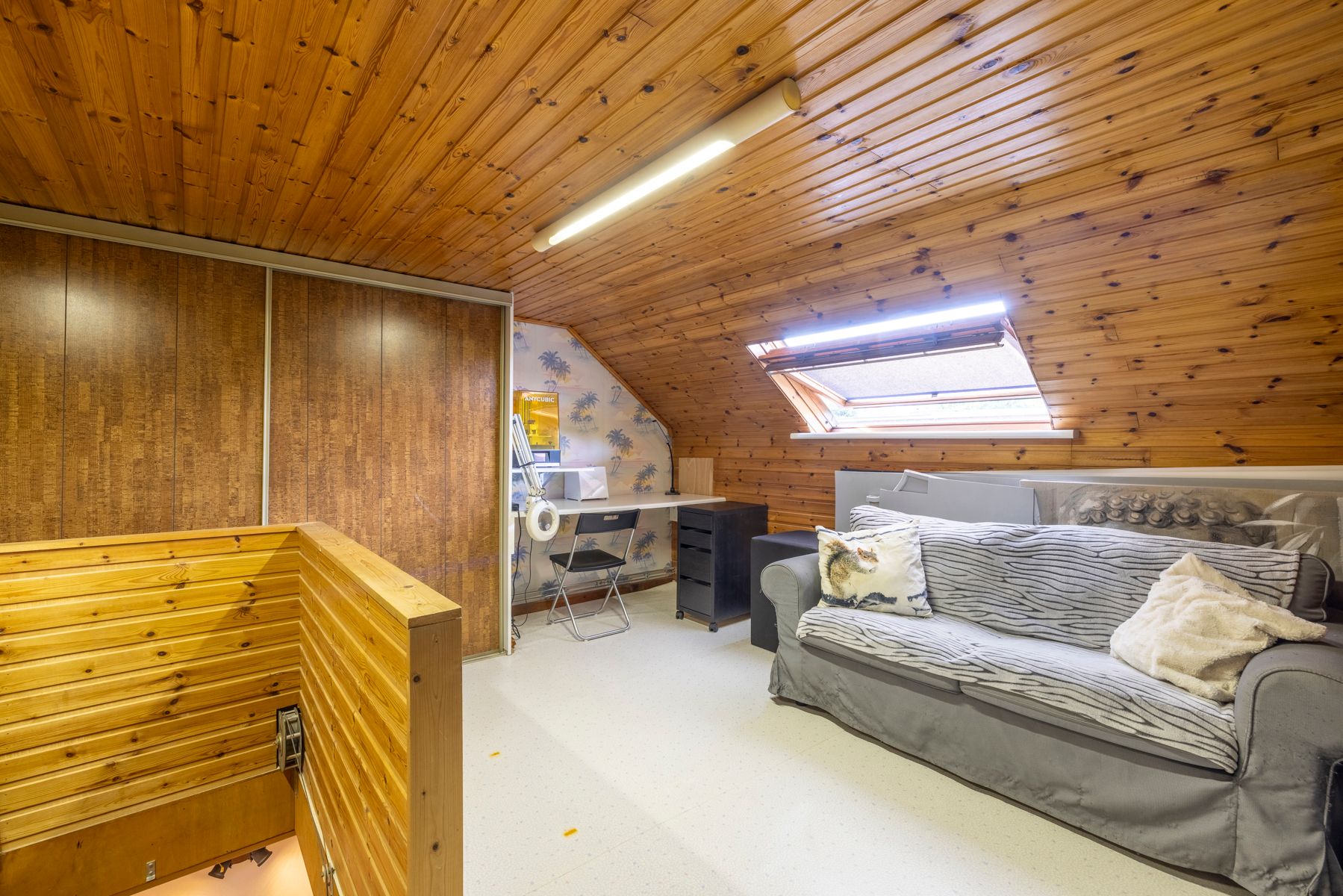 VERNIEUWDE WONING MET 3 SLAAPKAMERS EN TUIN! foto 16