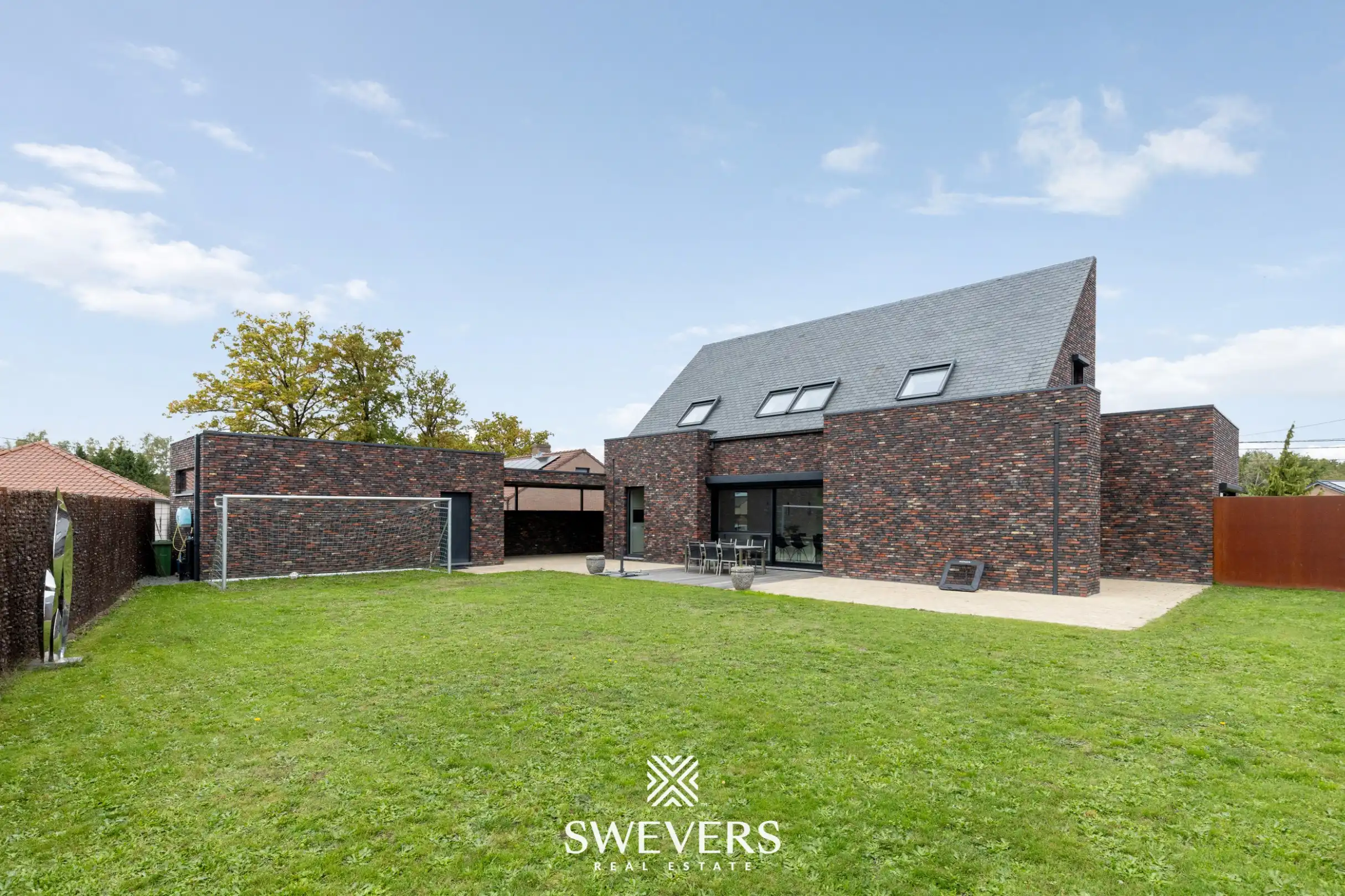 Moderne woning (236 m²) met 4 slaapkamers en dakterras foto 29