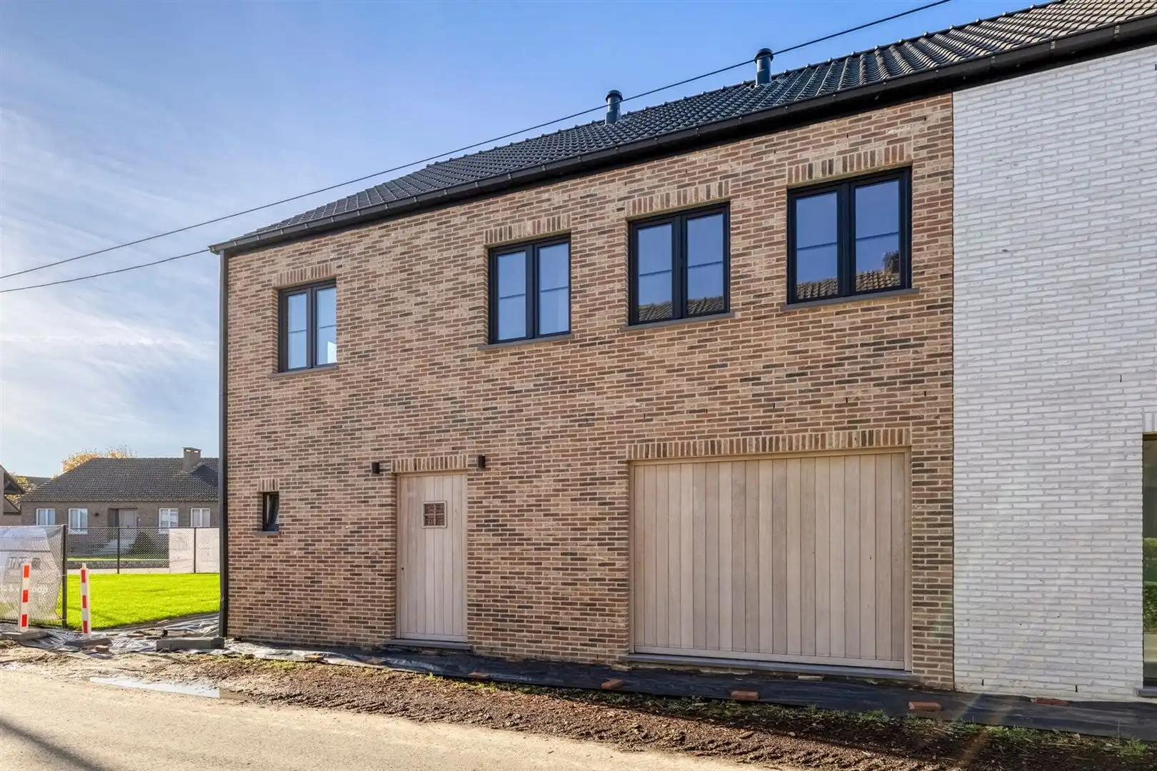 TE KOOP: Moderne nieuwbouwwoning met 3 slaapkamers in Geetbets! foto 4