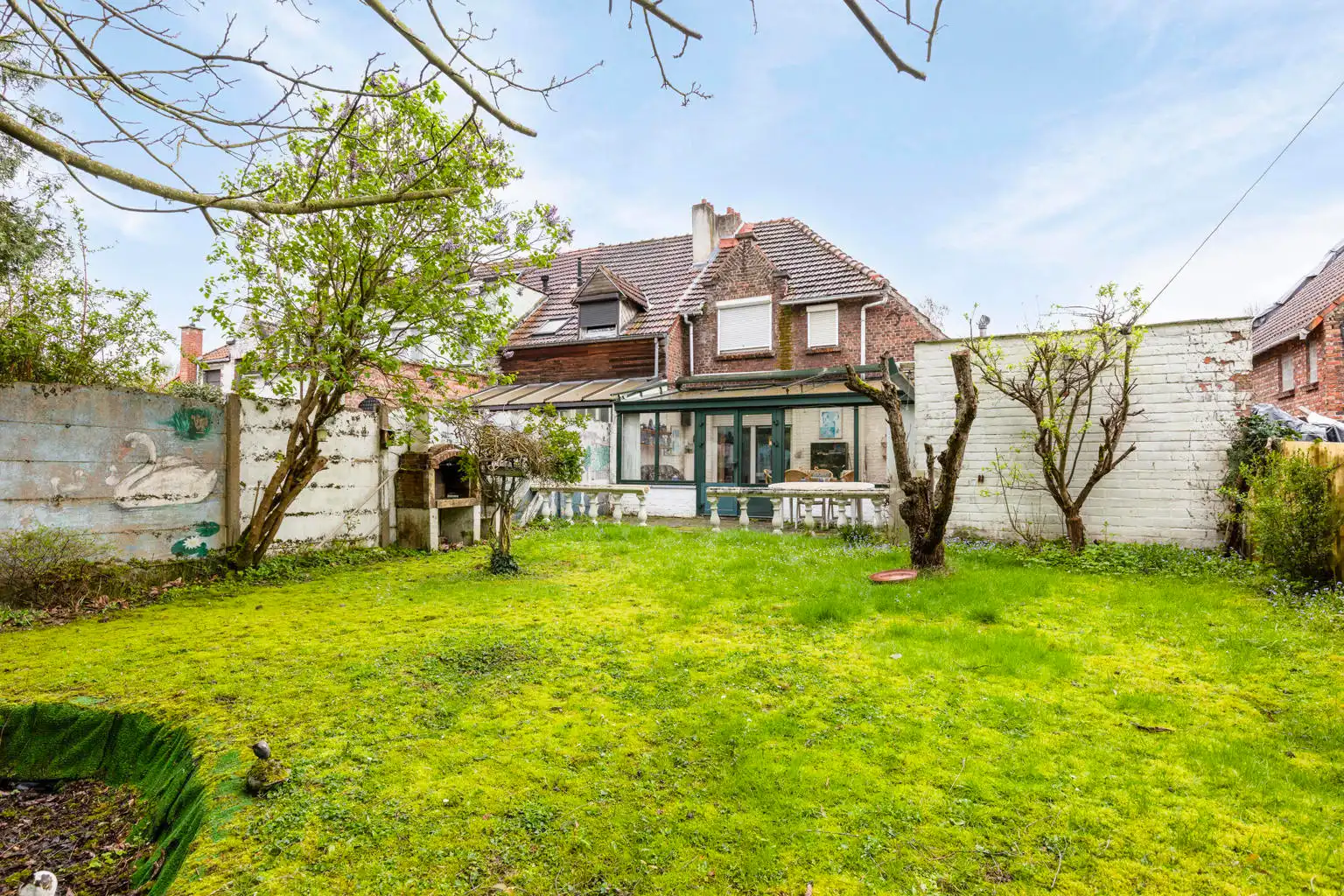 immo DAVID stelt voor: prachtige 3-gevel woning met tuin foto 16