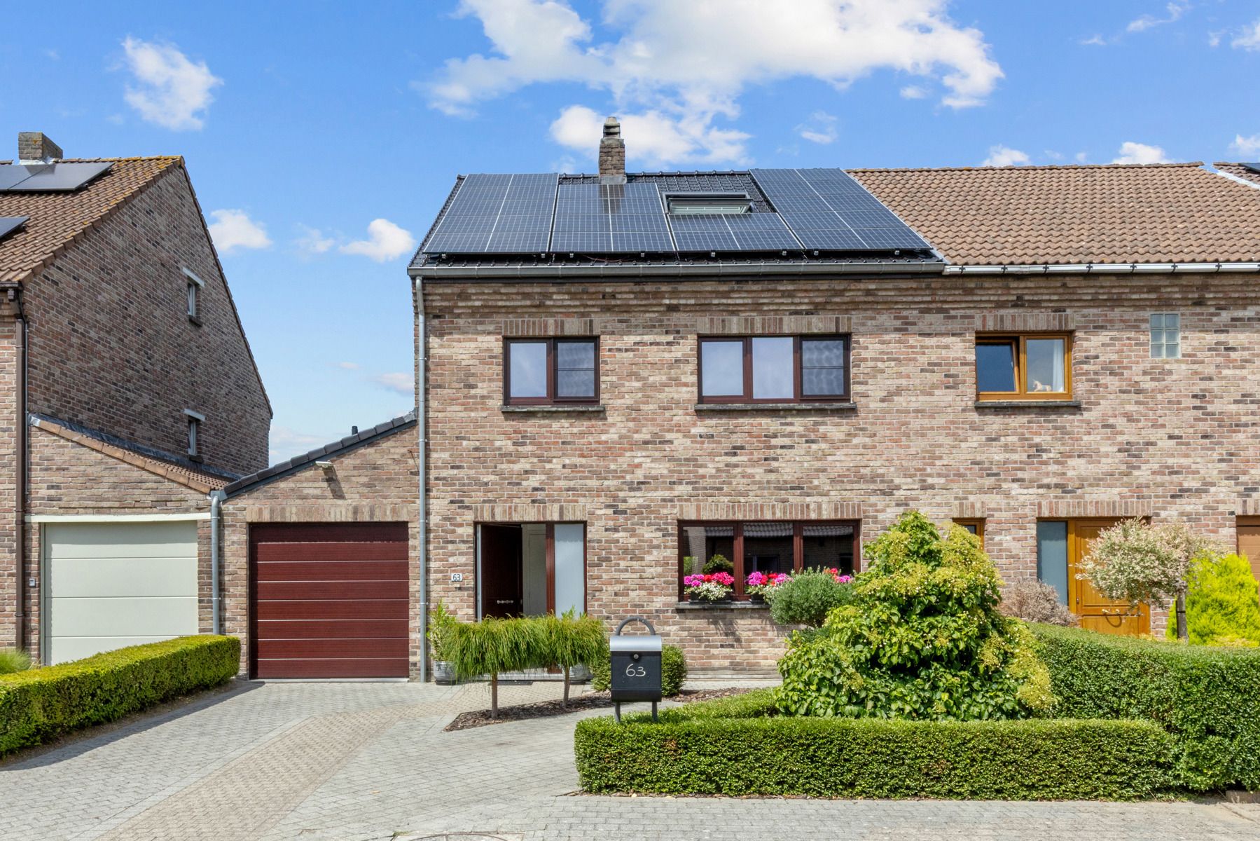 Charmante, instapklare, woning in residentiële wijk foto 27