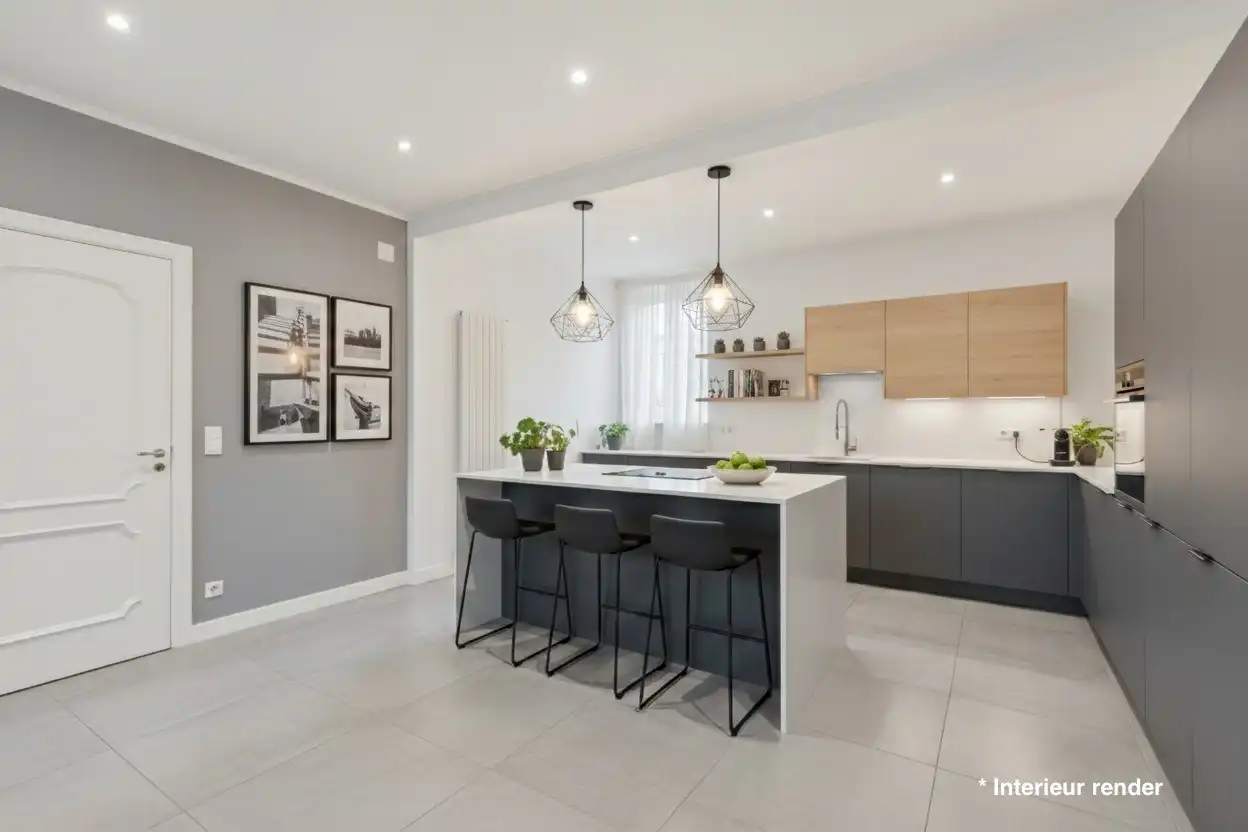 Woning met renovatiepotentieel, 3 slpk, zolder en veel bergruimte foto 10