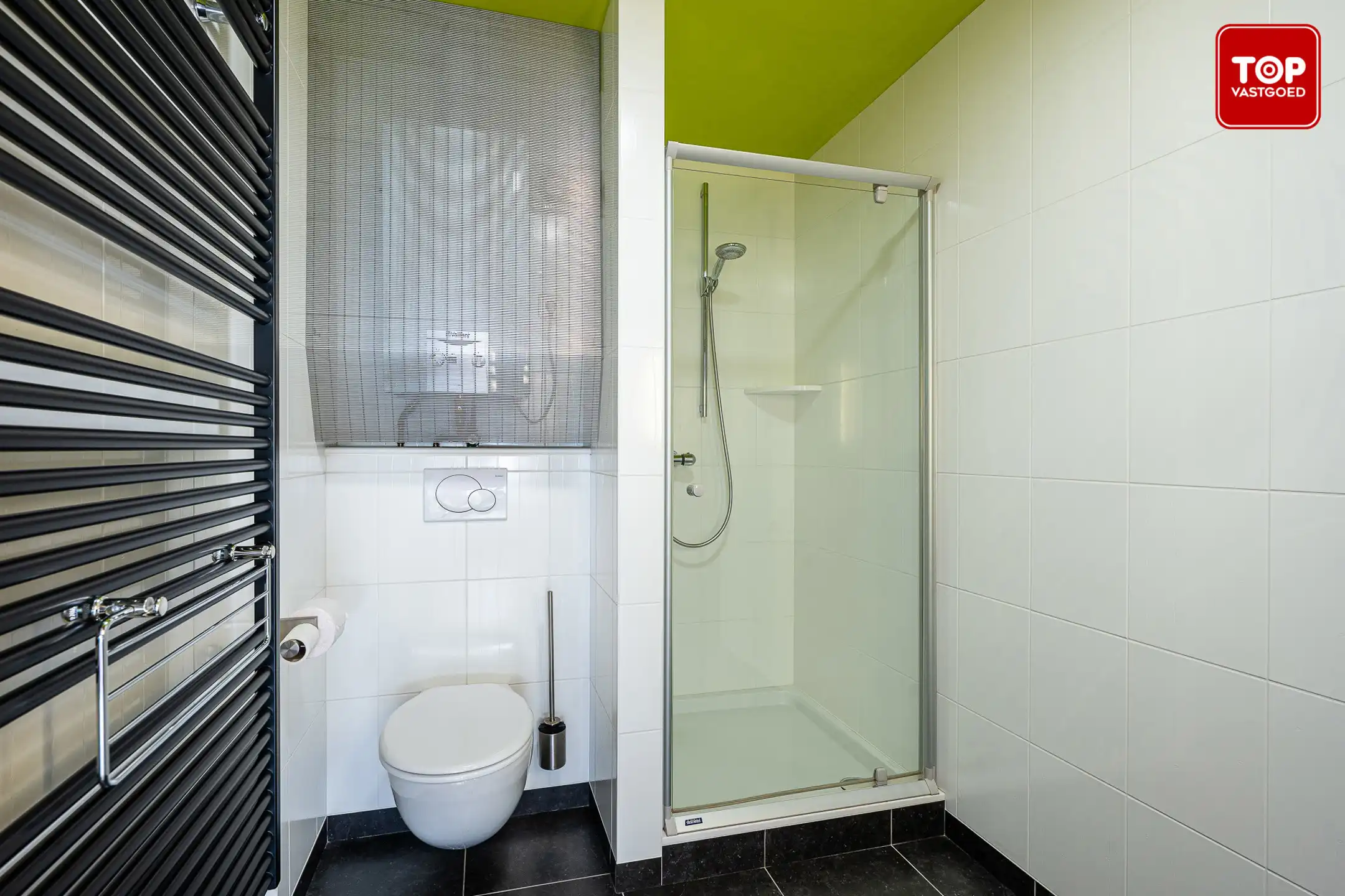 Instapklare woning in een doodlopende straat nabij de Bourgoyen foto 20