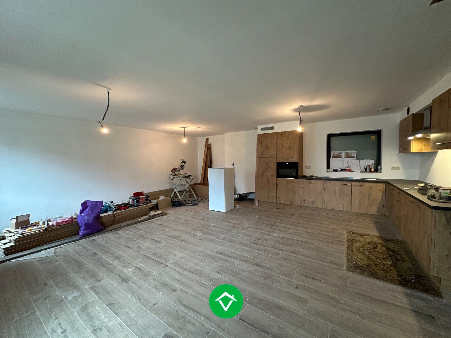 Nieuwbouwwoning te huur in Eernegem – energiezuinig en instapklaar! foto 6