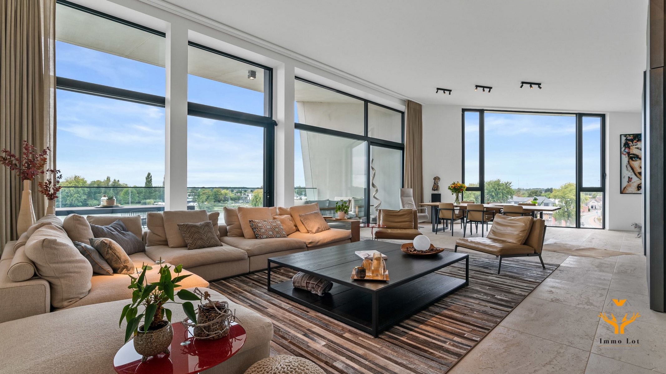 Exclusieve penthouse aan het water  foto 2