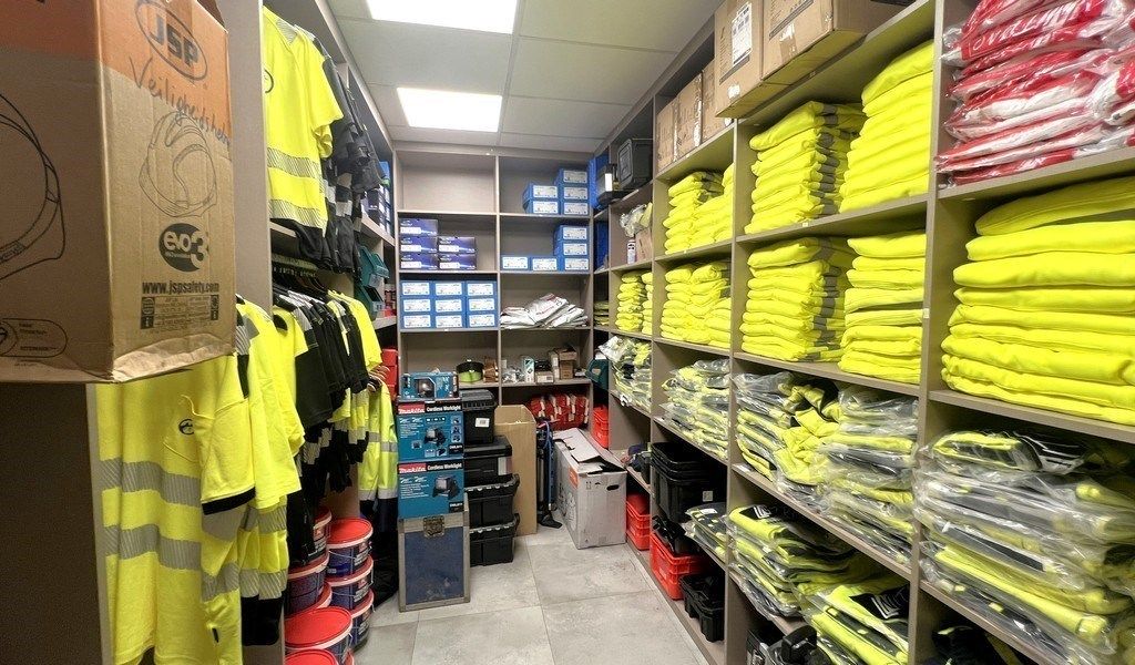 Bedrijfspand te koop in industriezone Hoogveld te Dendermonde foto 22