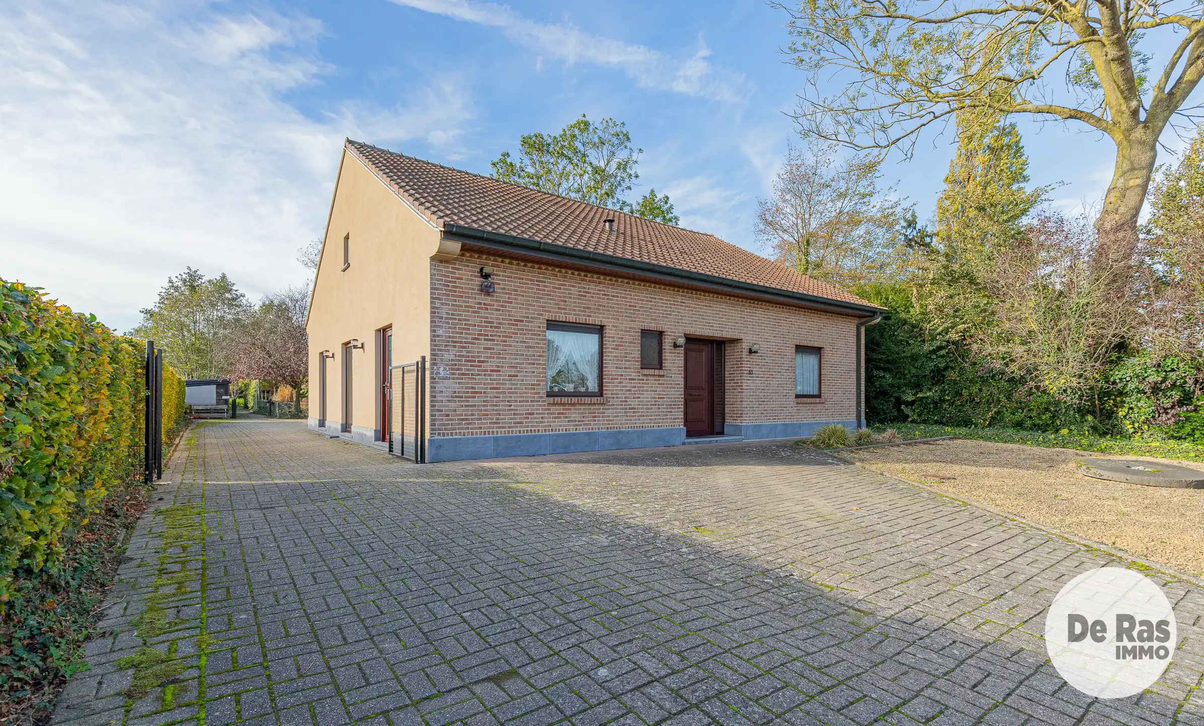 ERPE - Woning op unieke ligging foto 3