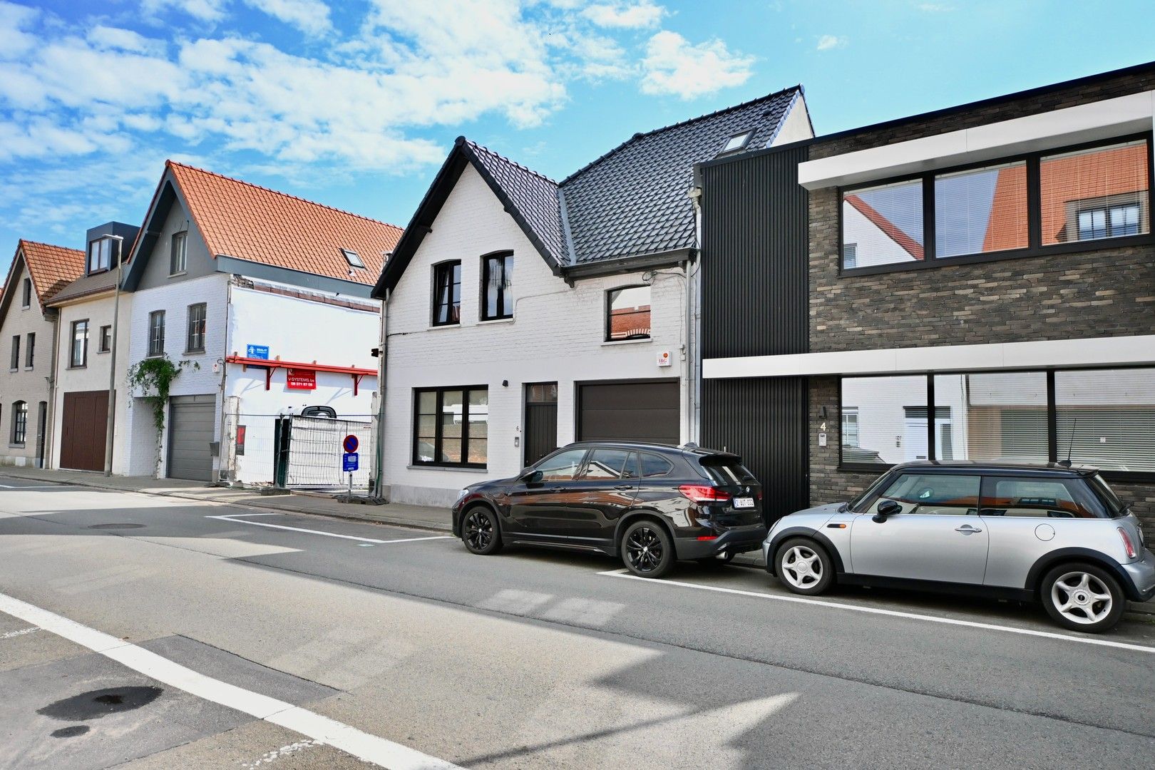 Hedendaagse, gerenoveerde woning gelegen in het Oude Knokke, op enkele passen van de winkels en dicht bij de groentenmarkt. foto 16