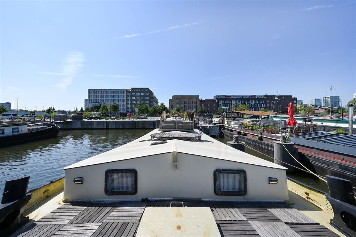 Woonboot foto 37