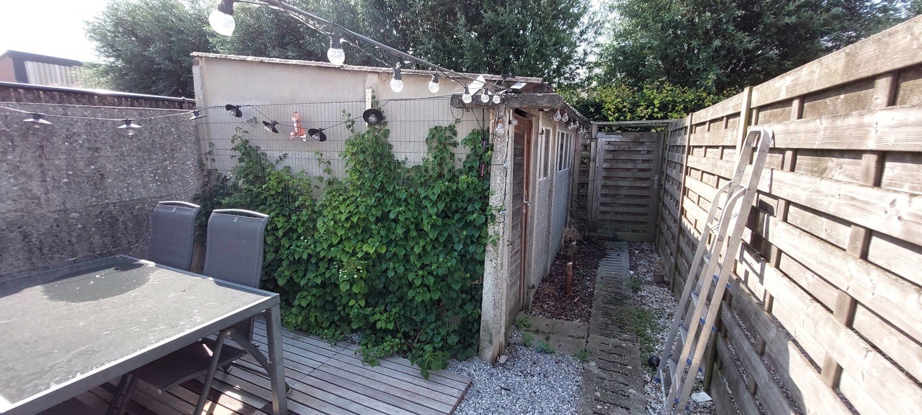 Woning met 2 slaapkamers, tuin & uitweg foto 15