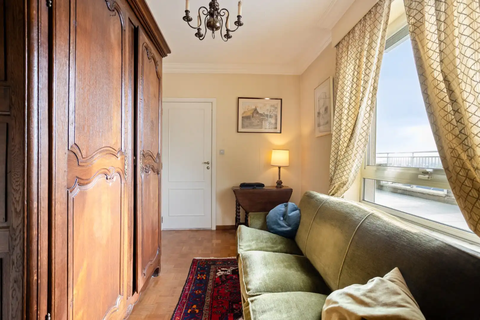 Ruim dakappartement met uitzonderlijke terrassen + garage – Zicht over Tongeren foto 24