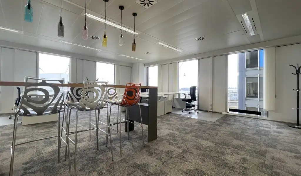 Atlantic House Antwerpen - kantoren te huur foto 7