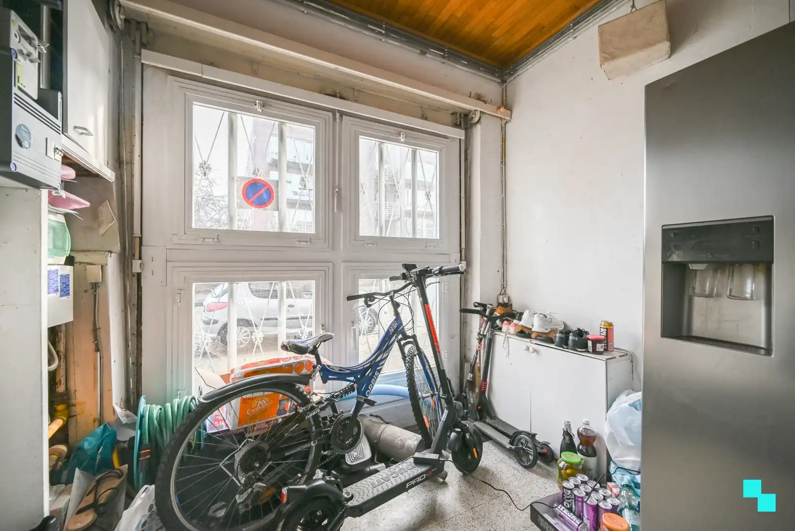 Aangename stadswoning nabij het centrum van Kortrijk! foto 21