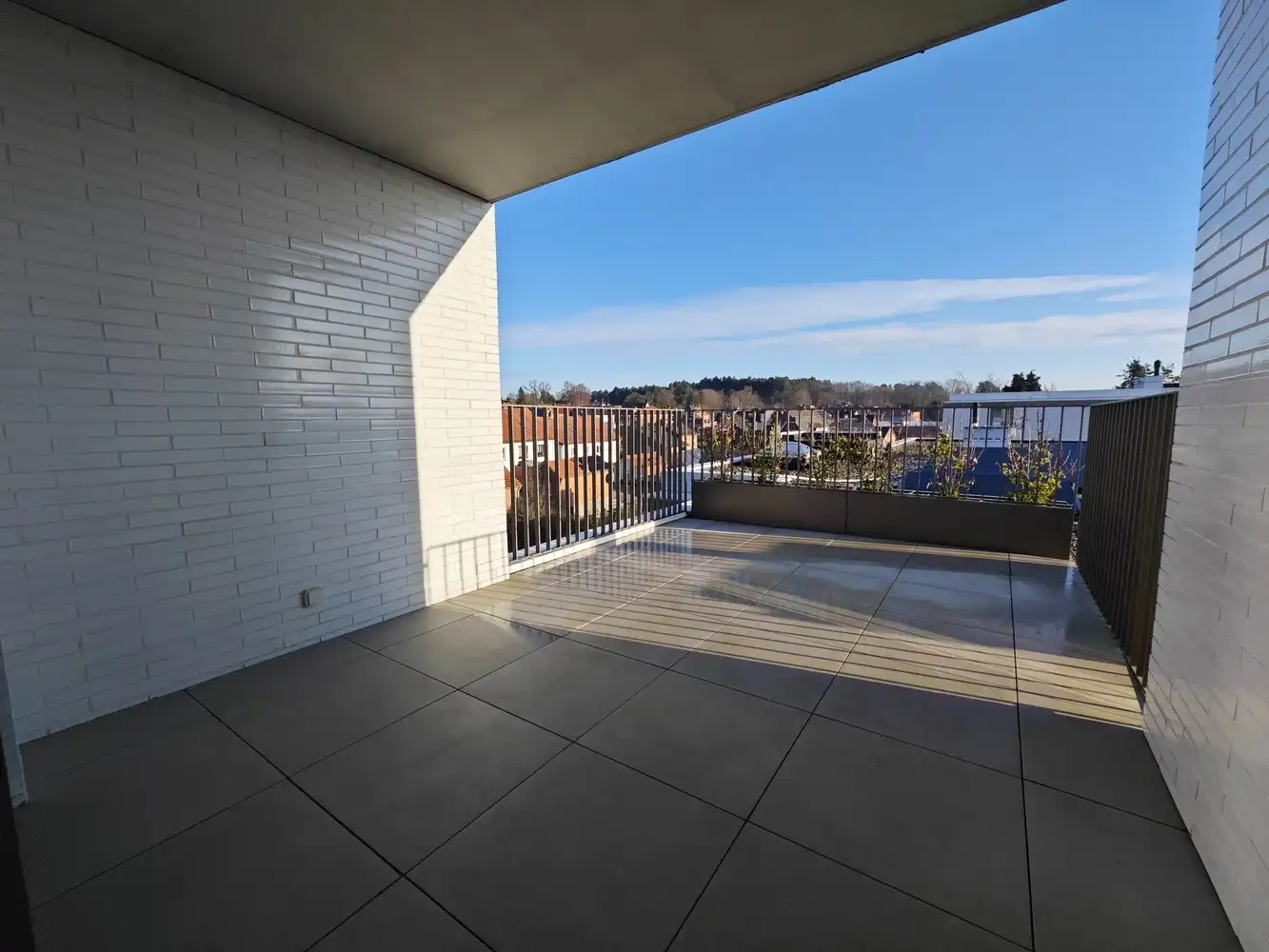 Prachtig penthouse te huur foto 3