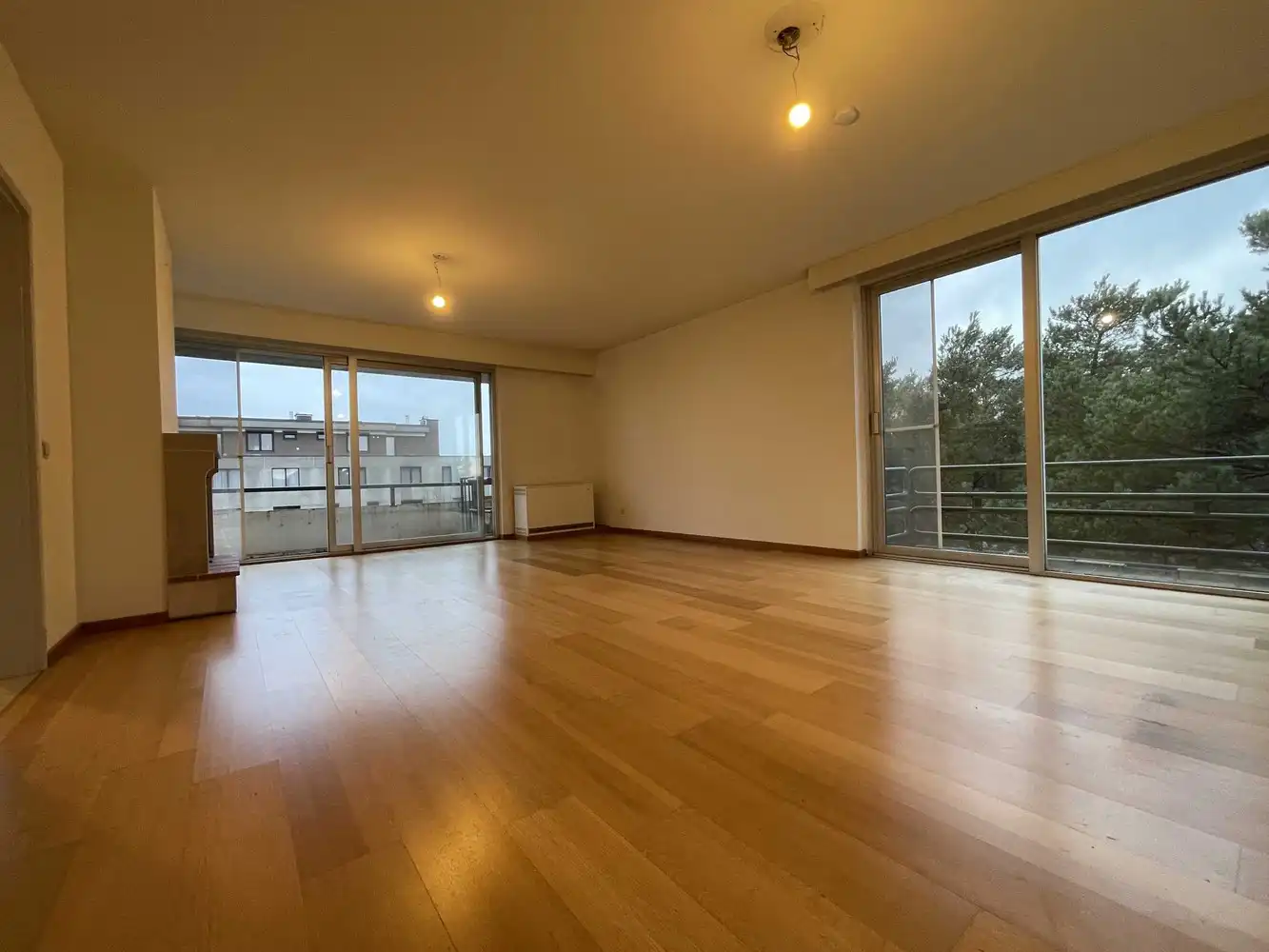 Hoofdfoto van de publicatie: Goed gelegen drieslaapkamerappartement met garage