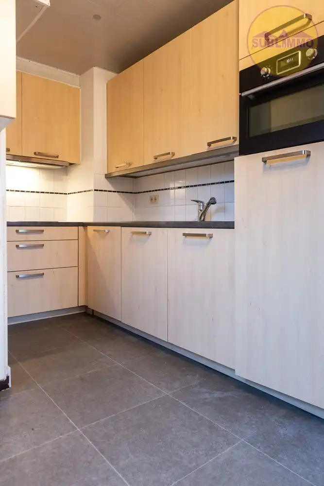 Energiezuinige halfopen gezinswoning met 3 slaapkamers, tuin en garage in Tessenderlo-Ham foto 6