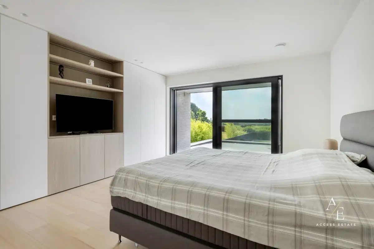 Exclusieve BEN-villa met luxe en maximaal wooncomfort in Laarne foto 11