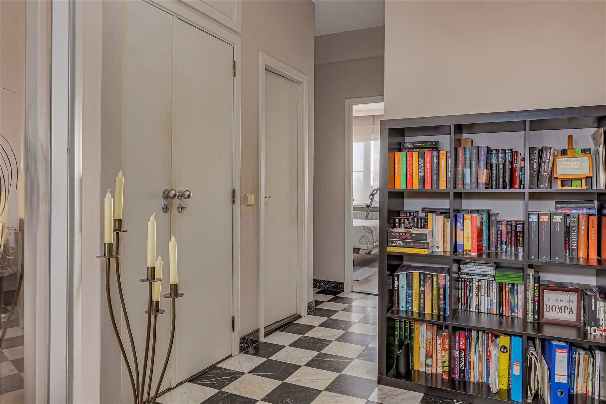 Instapklaar 2-slaapkamer appartement met terras op t'Zuid foto 10