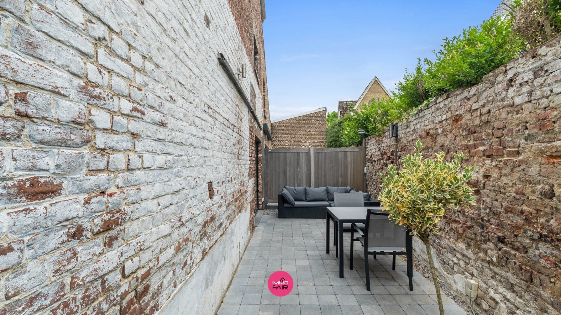 Instapklaar, energiezuinig appartement met garage foto 11
