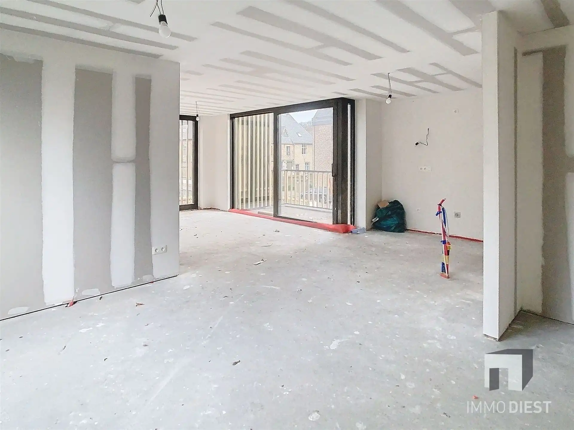 Dakappartement Patershof foto 12