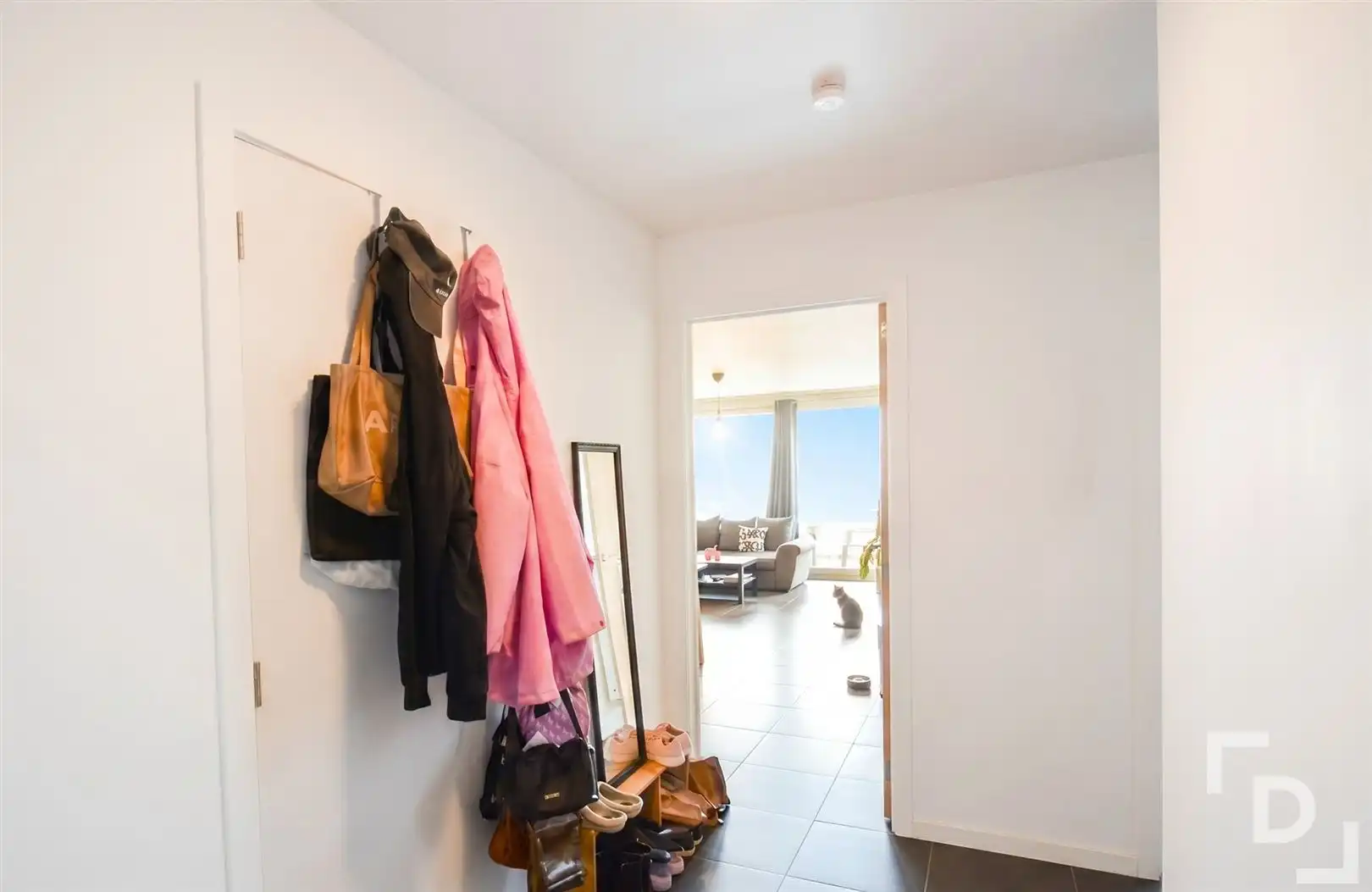 Appartement op rustige ligging aan de Westkaai foto 4