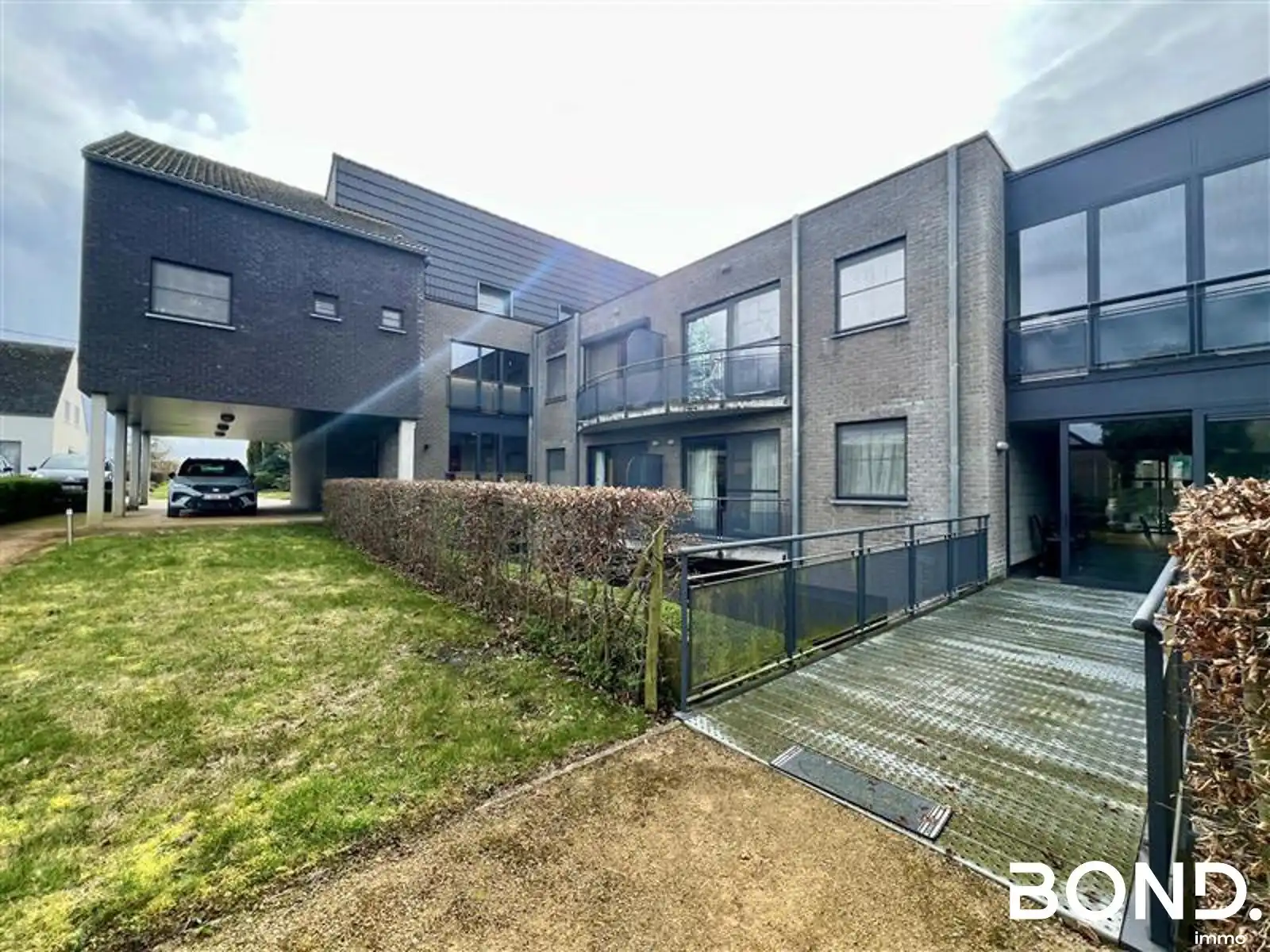 1-slaapkamer seniorenflat (55+) te huur in Sint-Pieters-Rode foto 18