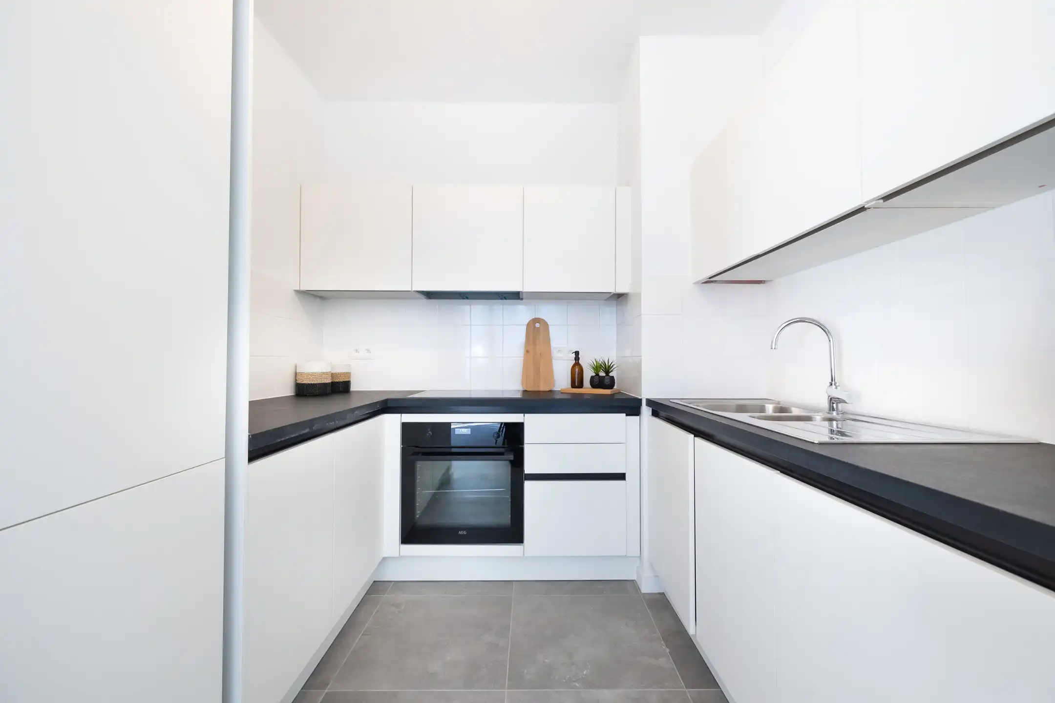 Prachtig nieuw duplex met 2 slaapkamers van ± 99m² foto 5